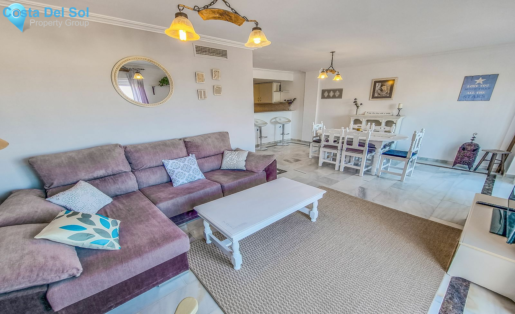 Semi-Detached House in Casares Playa-1192529