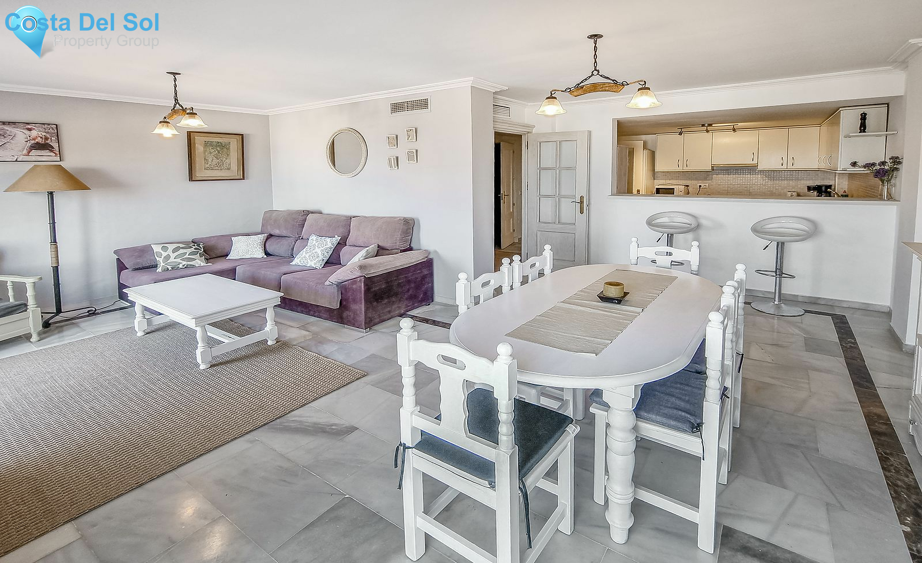 Semi-Detached House in Casares Playa-1192531