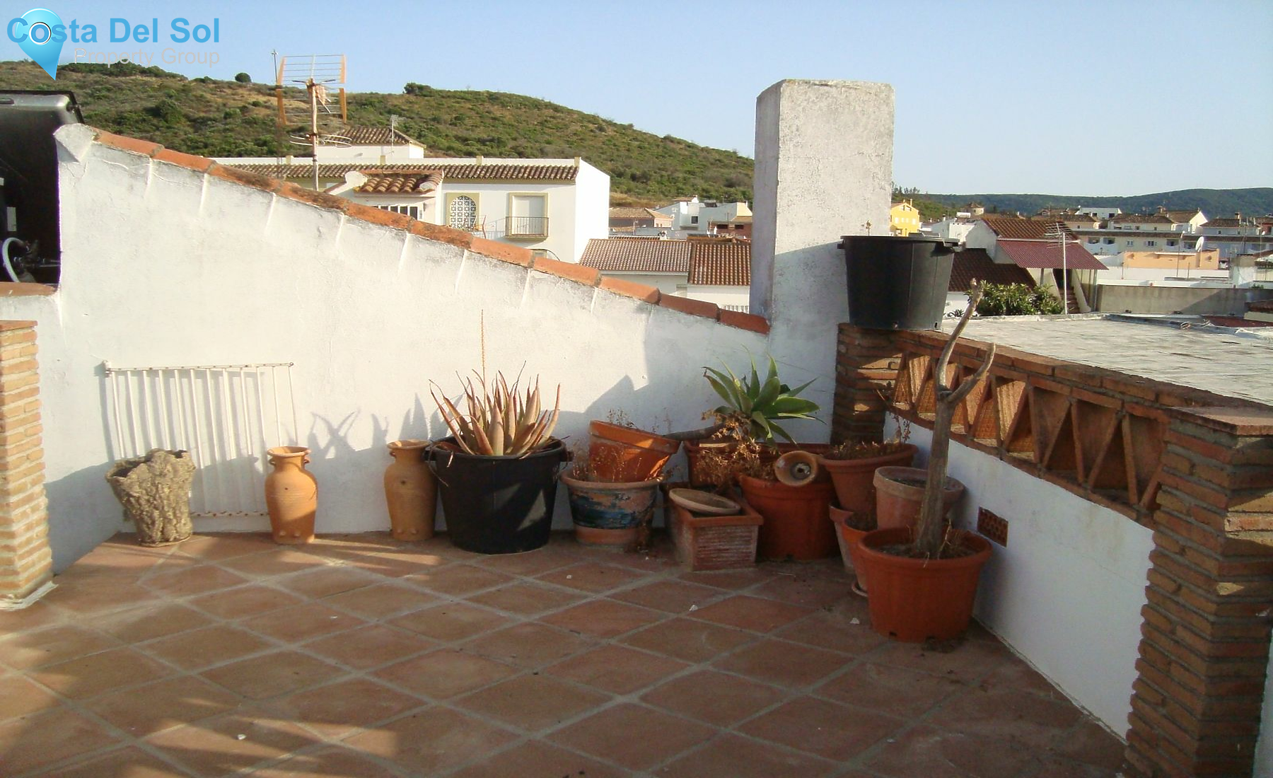 Semi-Detached House in Casares Pueblo-1223105