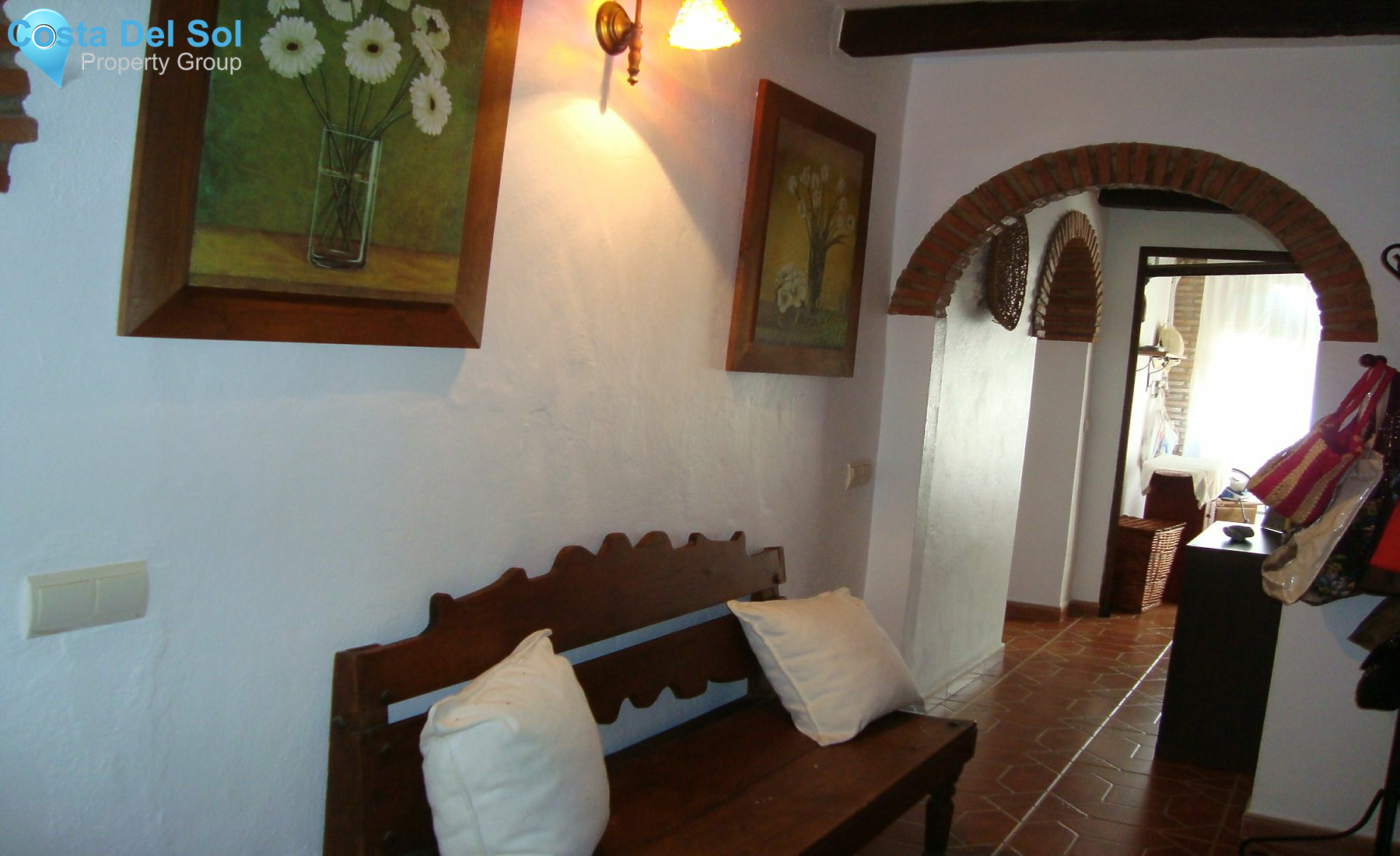 Semi-Detached House in Casares Pueblo-1223115