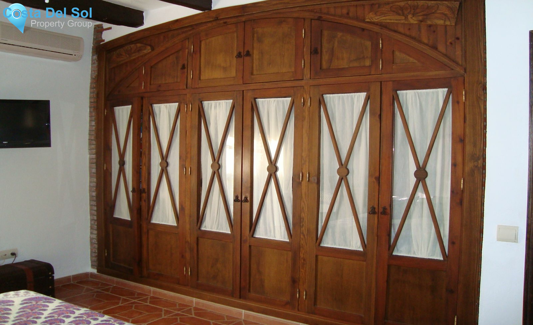 Semi-Detached House in Casares Pueblo-1223117