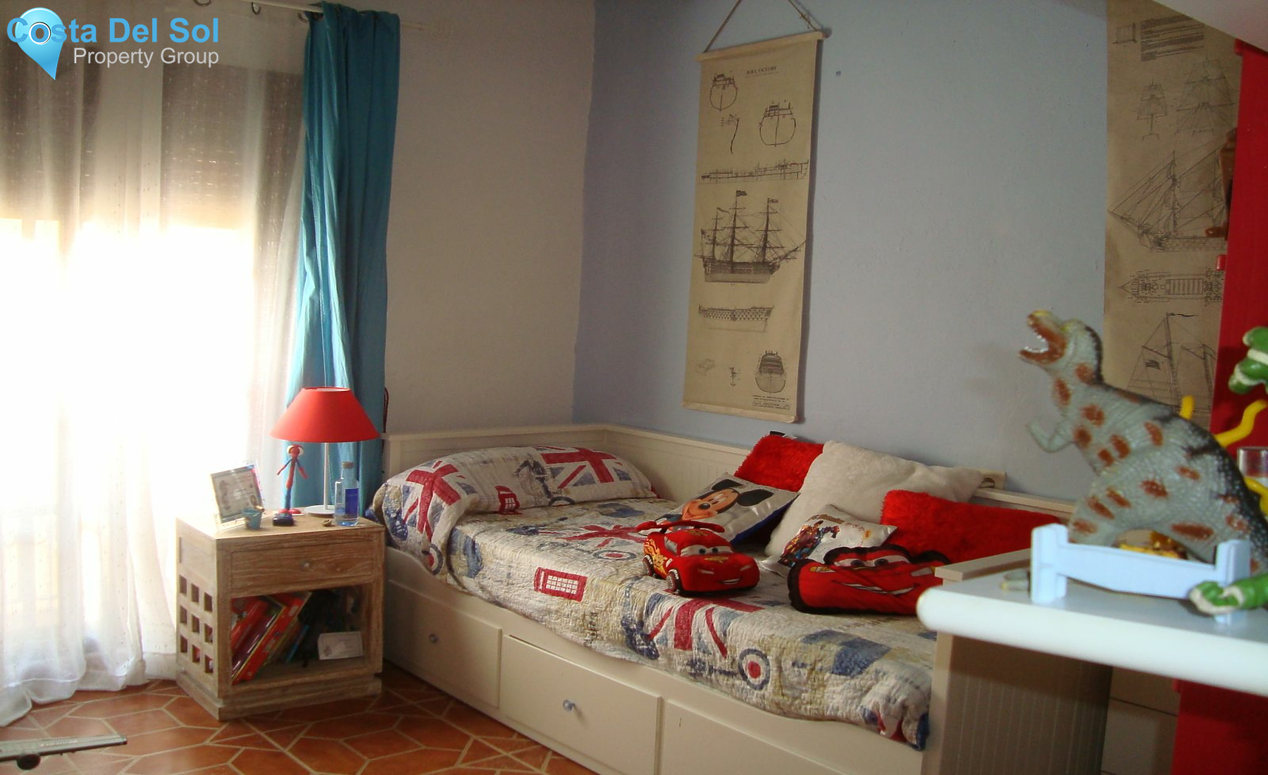 Semi-Detached House in Casares Pueblo-1223119