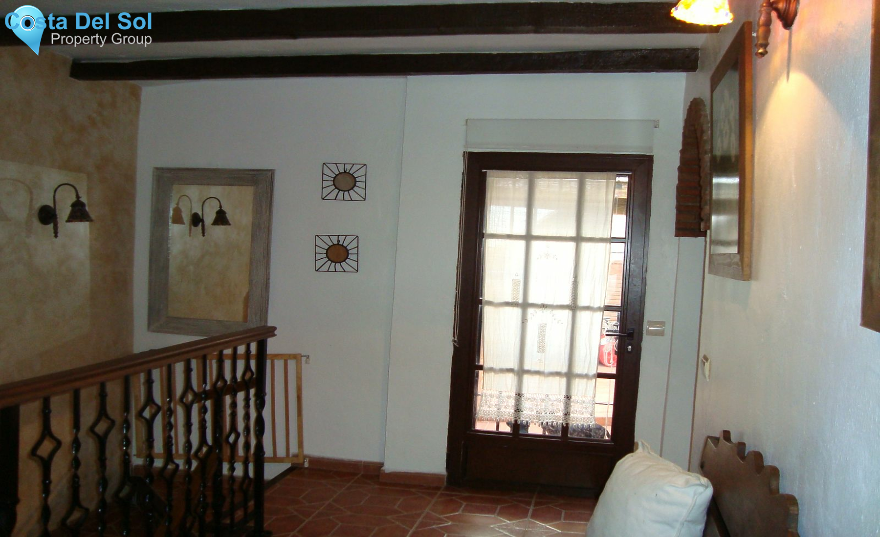 Semi-Detached House in Casares Pueblo-1223120