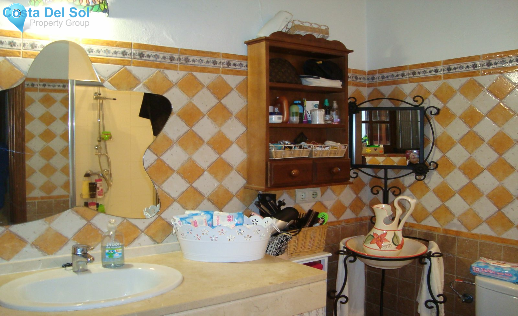 Semi-Detached House in Casares Pueblo-1223122