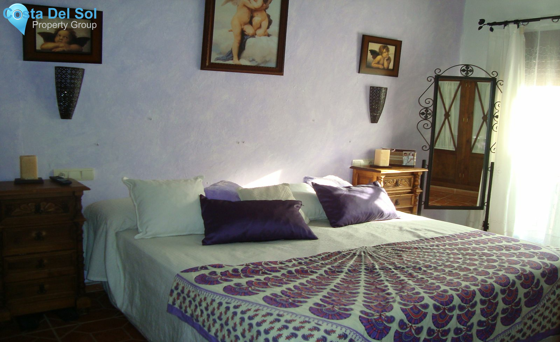 Semi-Detached House in Casares Pueblo-1223123