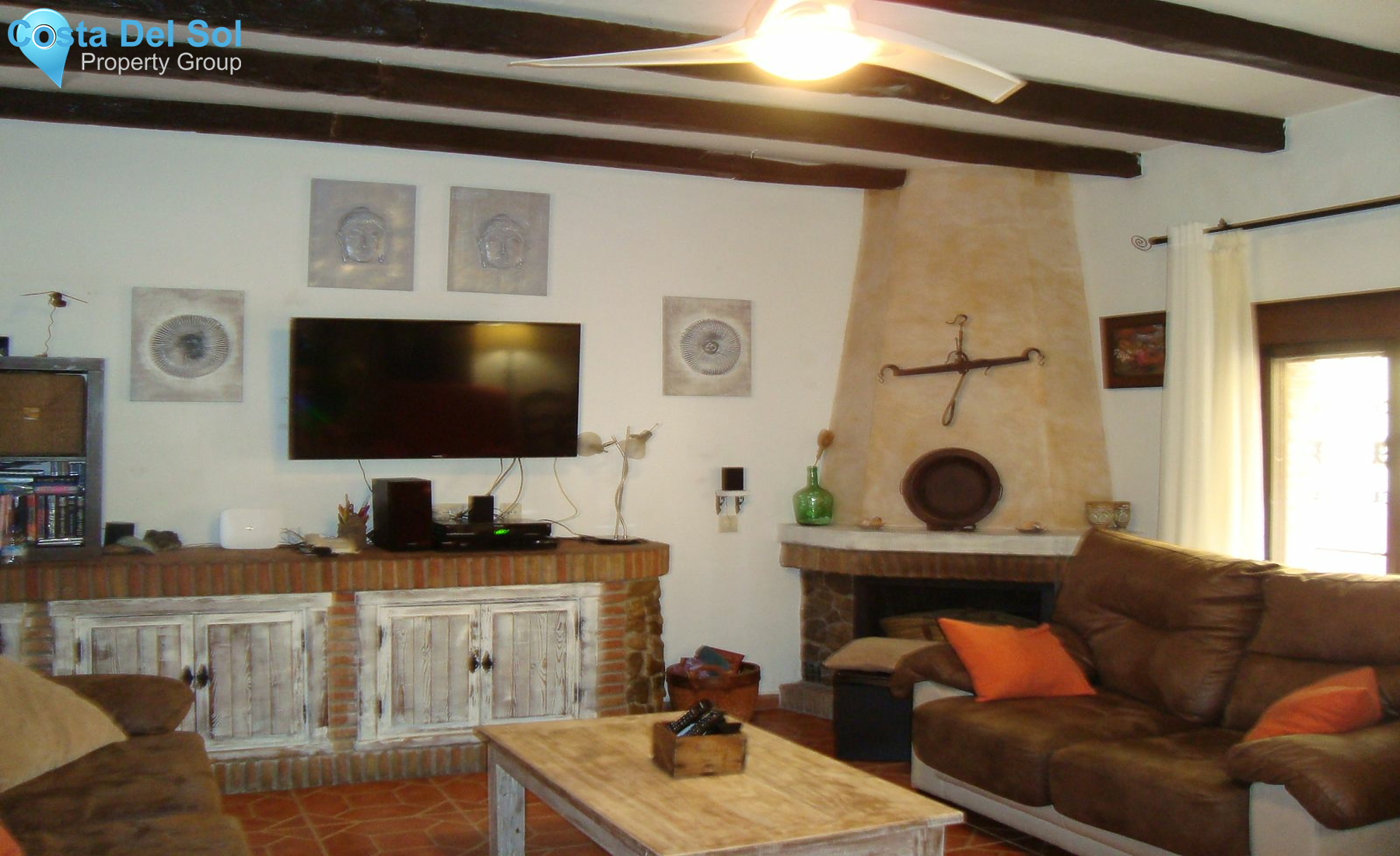 Semi-Detached House in Casares Pueblo-1223106