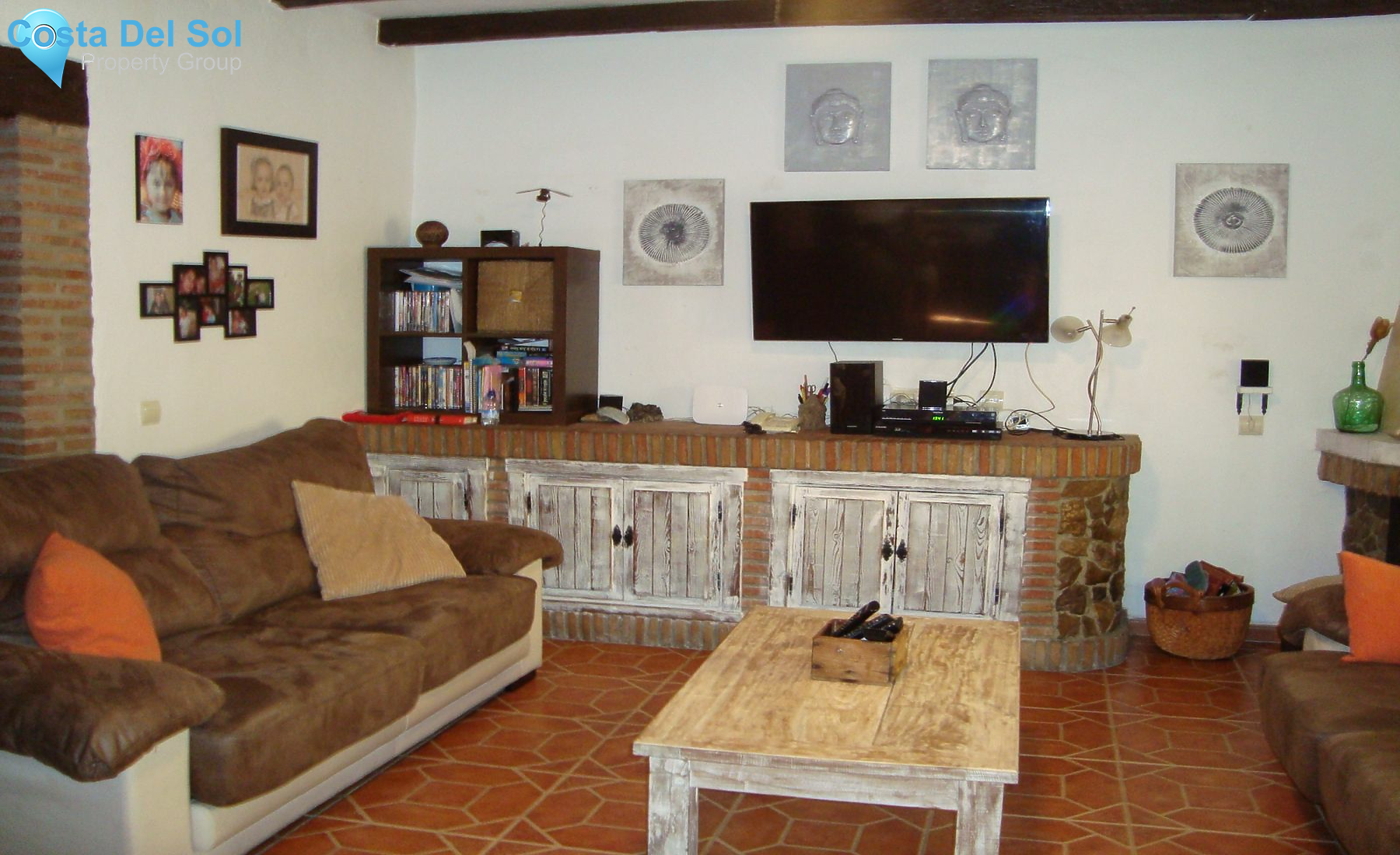 Semi-Detached House in Casares Pueblo-1223107