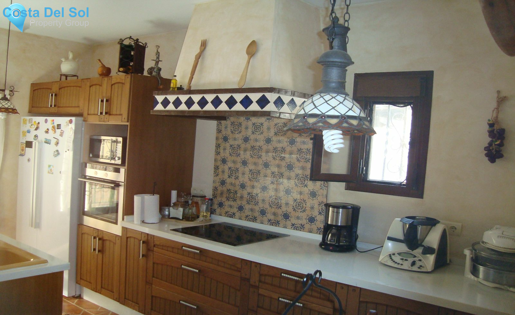 Semi-Detached House in Casares Pueblo-1223108