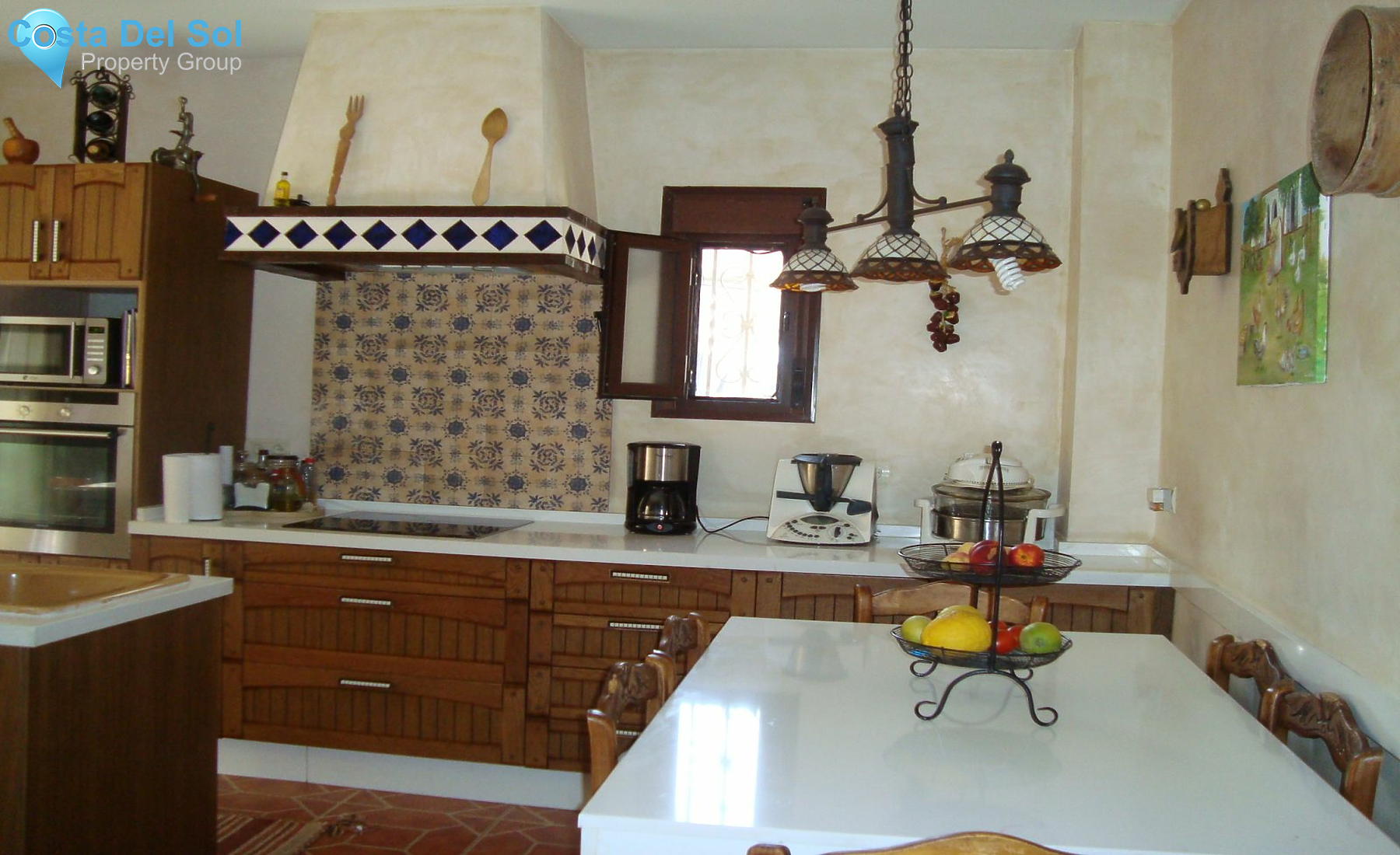 Semi-Detached House in Casares Pueblo-1223109