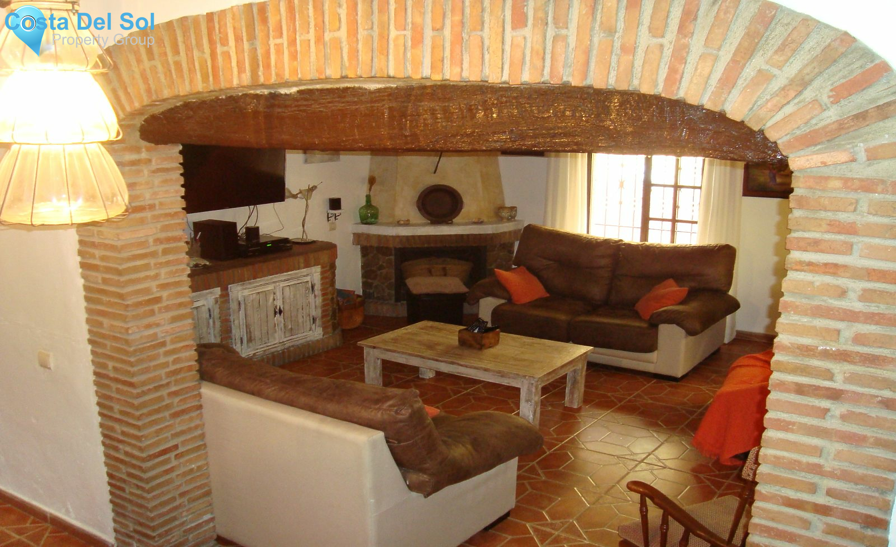 Semi-Detached House in Casares Pueblo-1223112