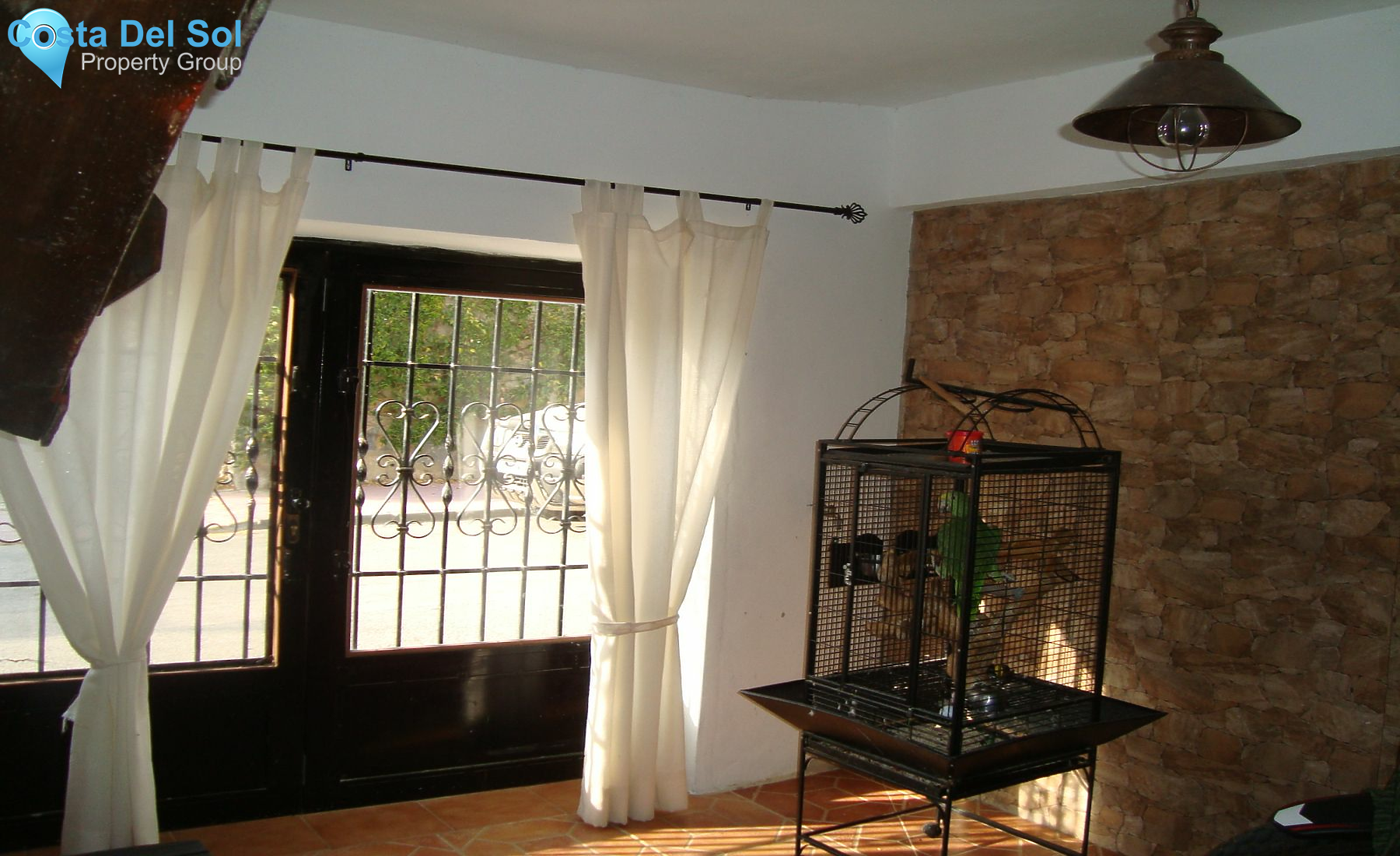 Semi-Detached House in Casares Pueblo-1223113