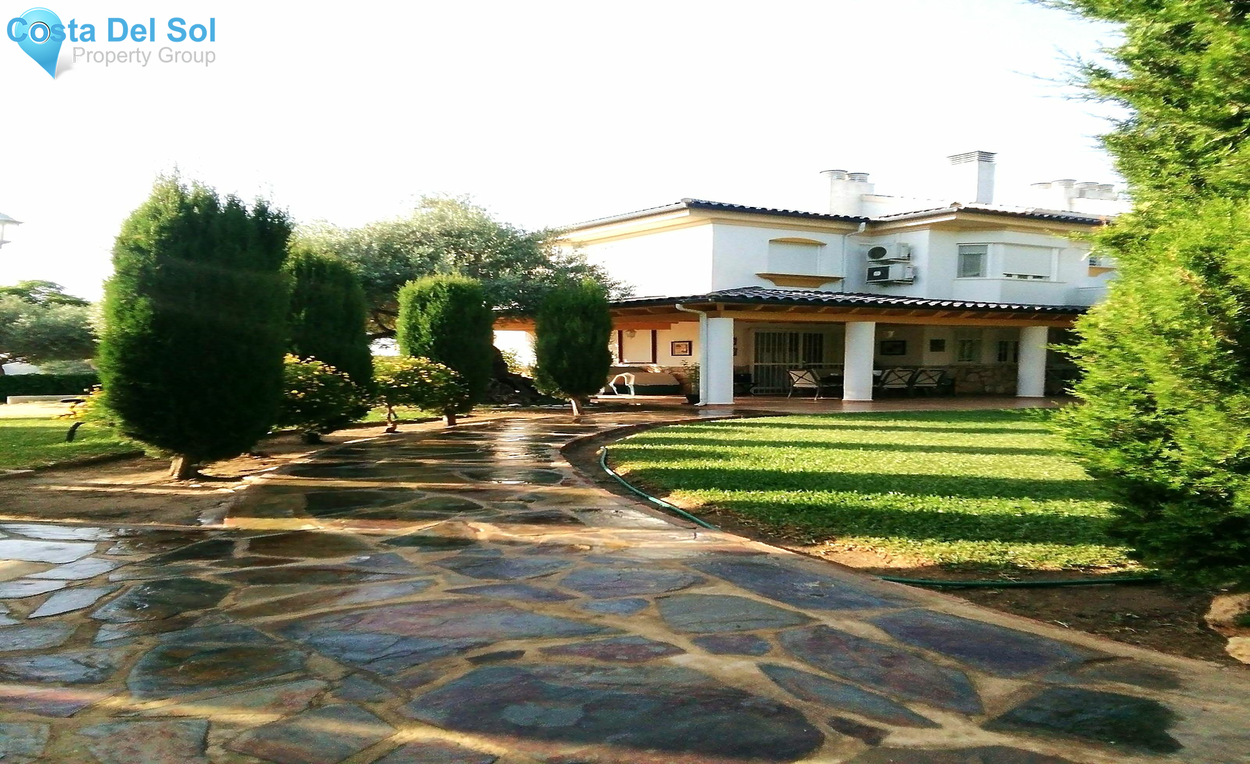 Semi-Detached House in Cortijo de Maza