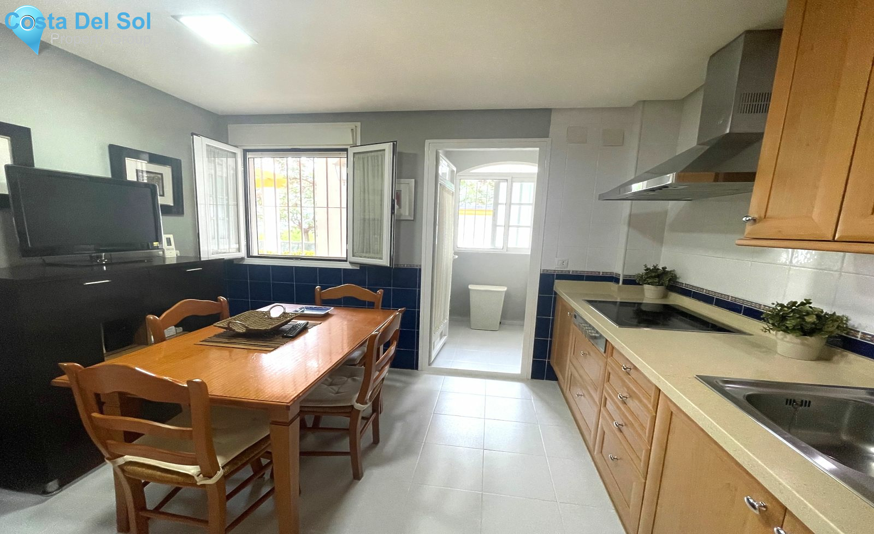 Semi-Detached House in Cortijo de Maza-1480230