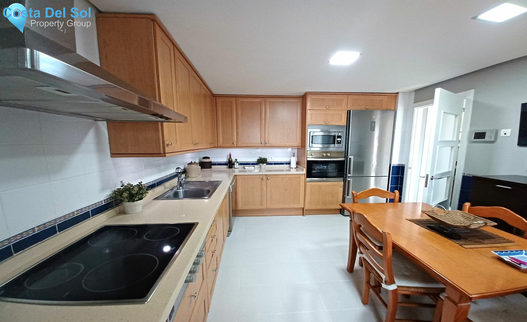 Semi-Detached House in Cortijo de Maza-1480232