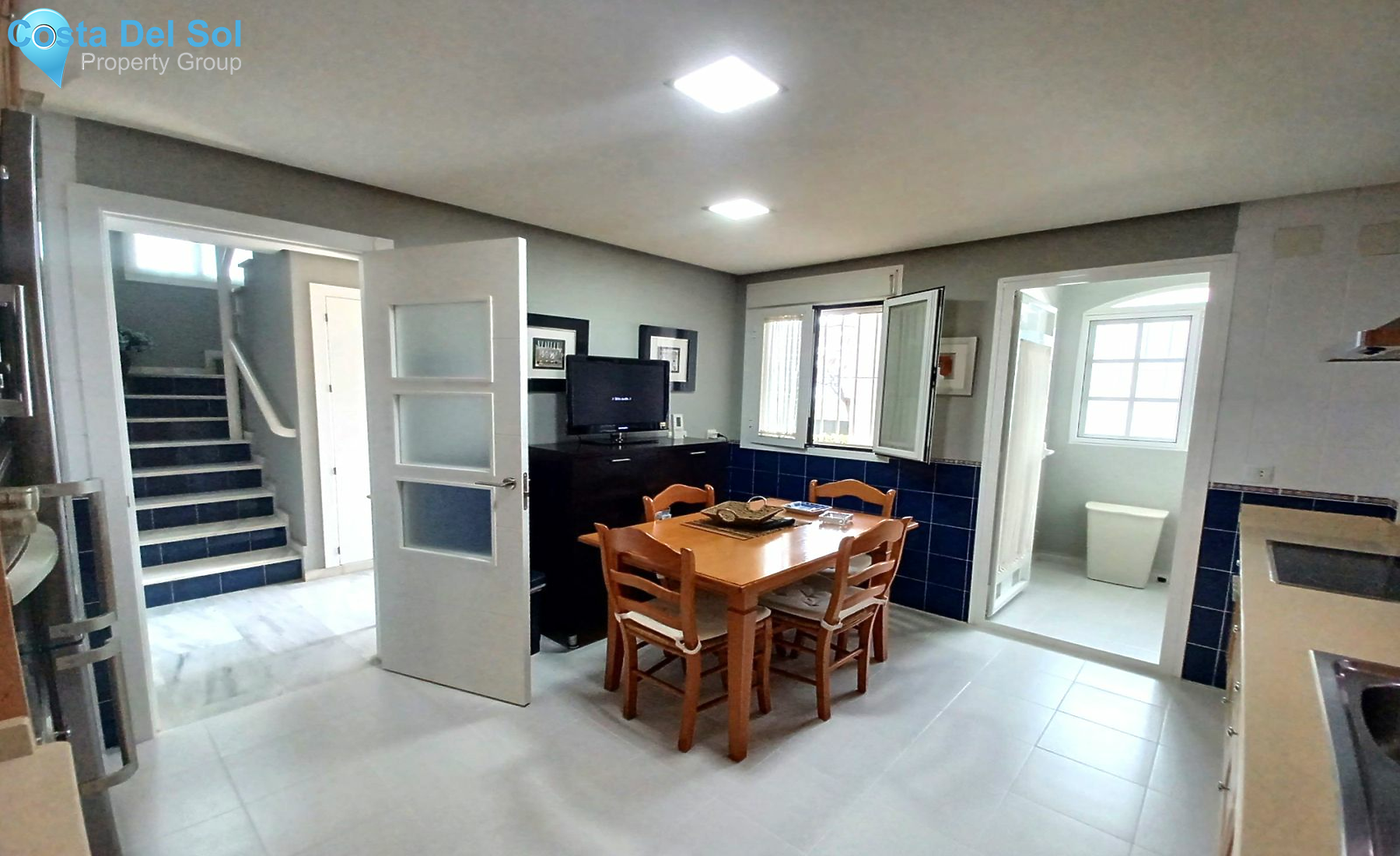 Semi-Detached House in Cortijo de Maza-1480233