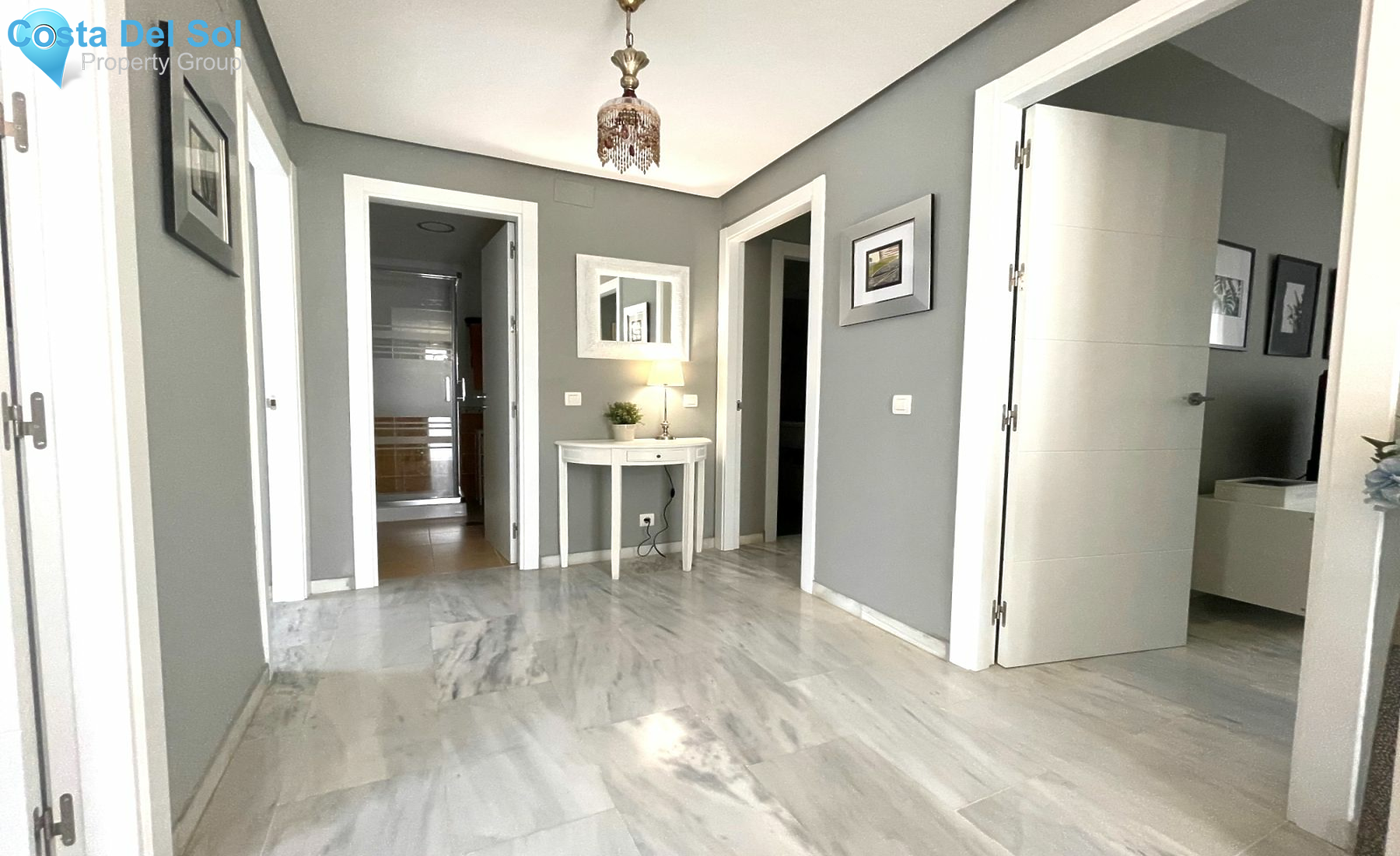 Semi-Detached House in Cortijo de Maza-1480236