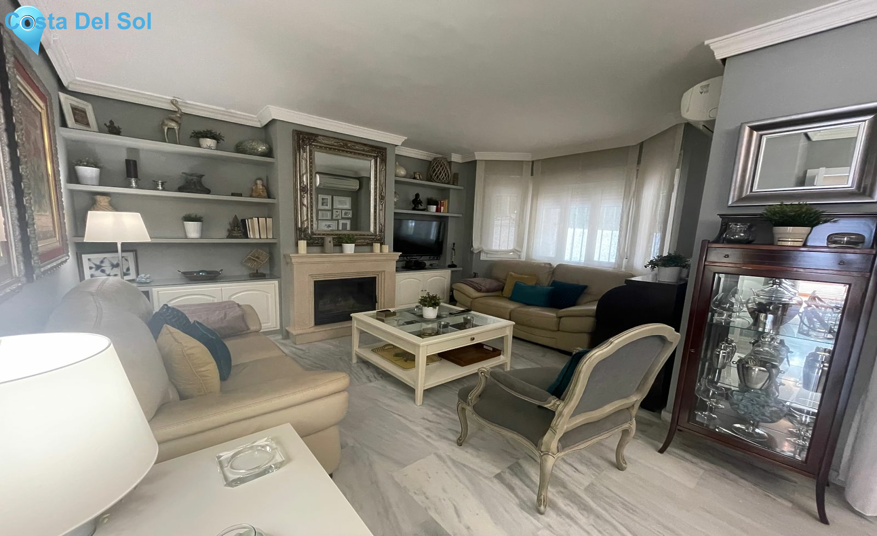 Semi-Detached House in Cortijo de Maza-1480222