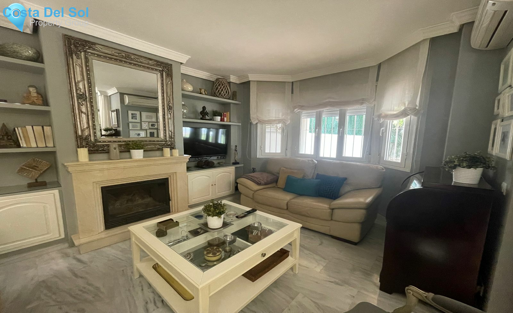 Semi-Detached House in Cortijo de Maza-1480223