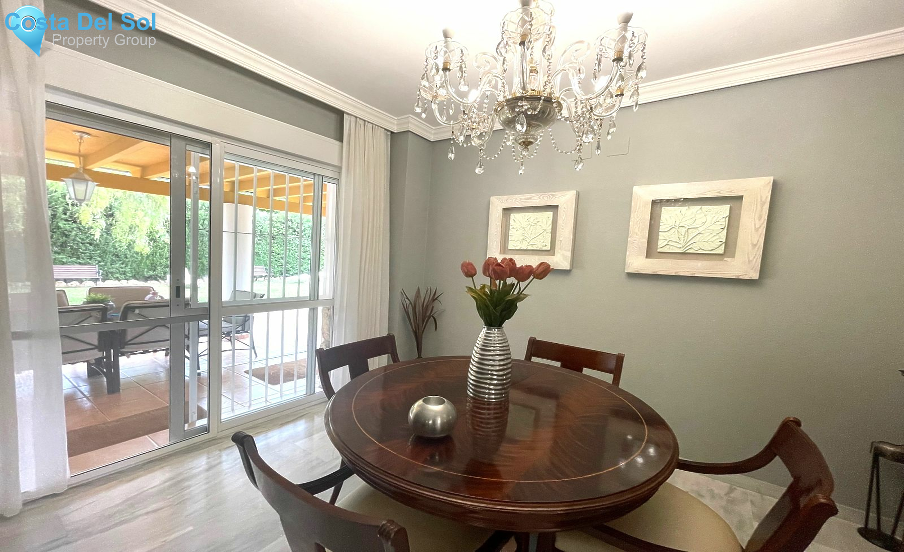 Semi-Detached House in Cortijo de Maza-1480225