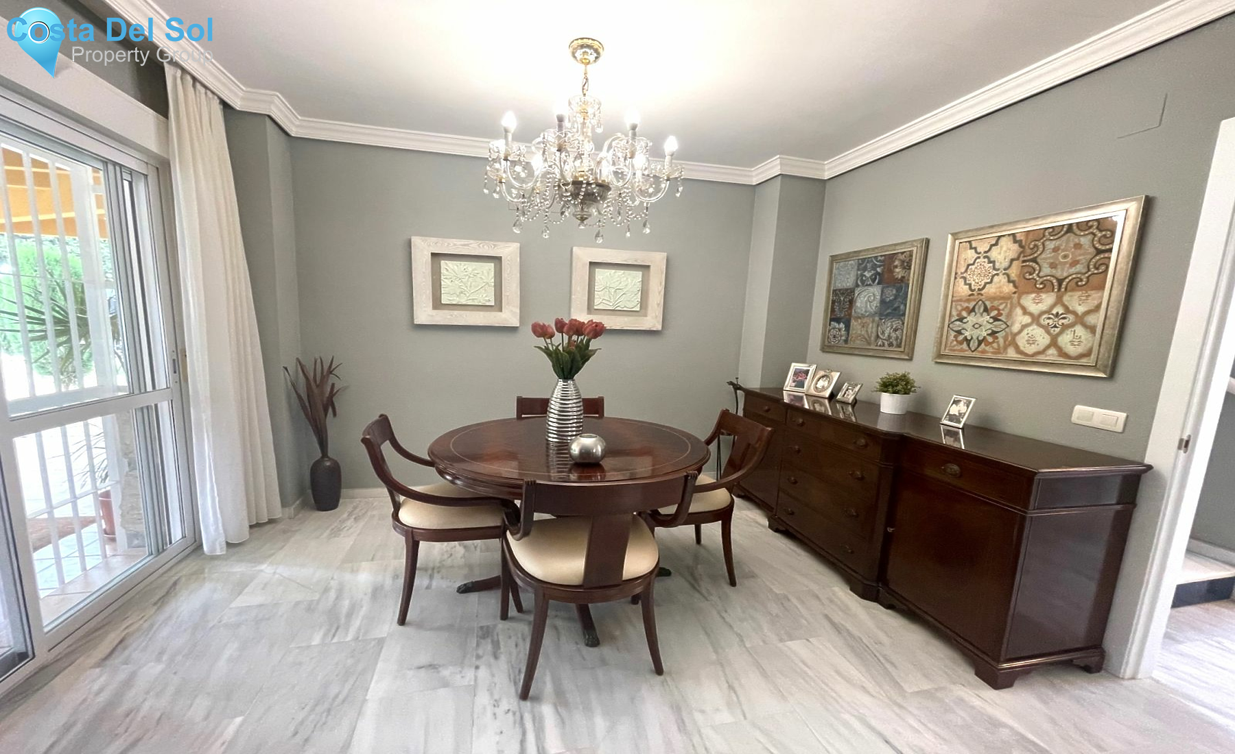 Semi-Detached House in Cortijo de Maza-1480226