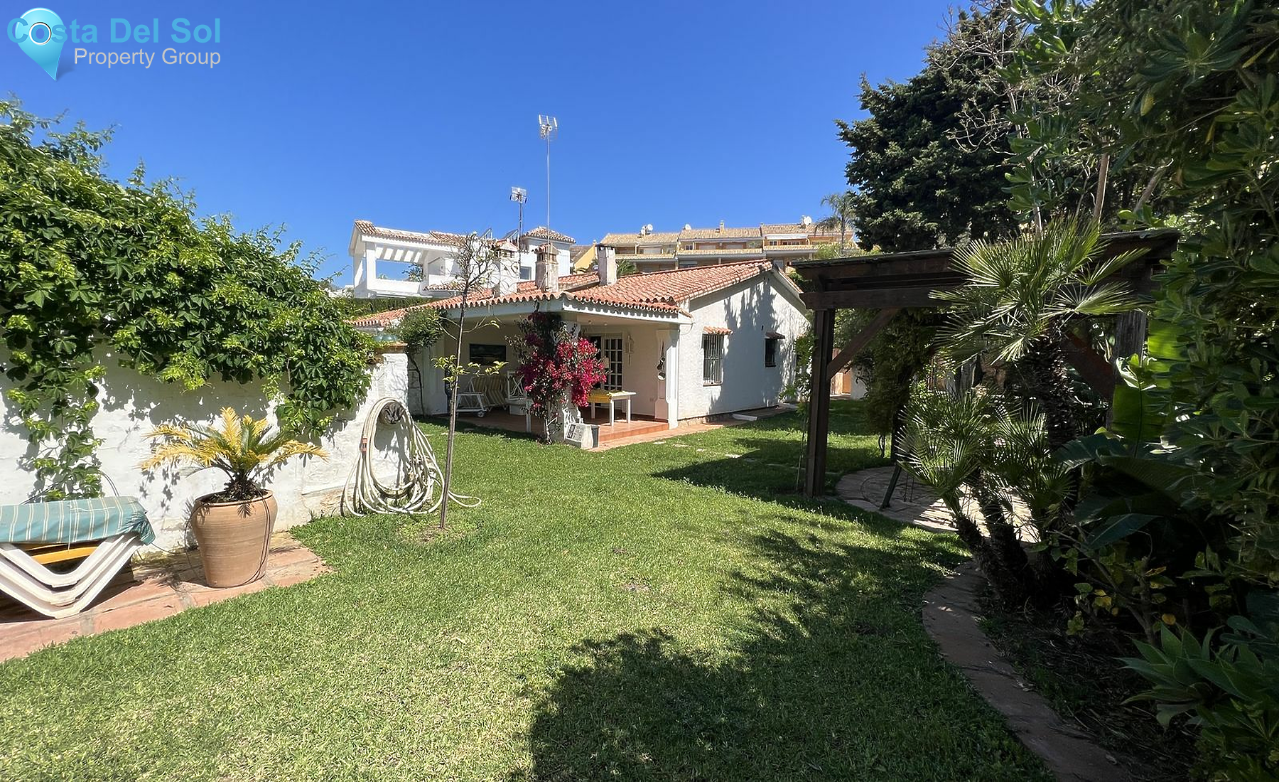 Semi-Detached House in Costabella