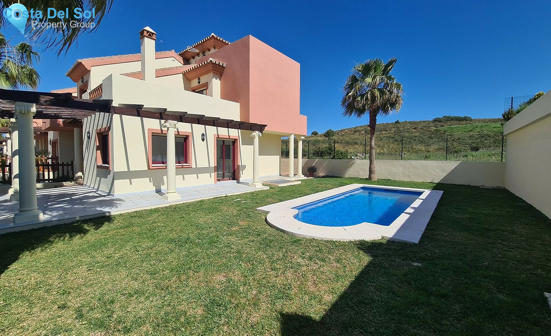 Semi-Detached House in Coín-1254811