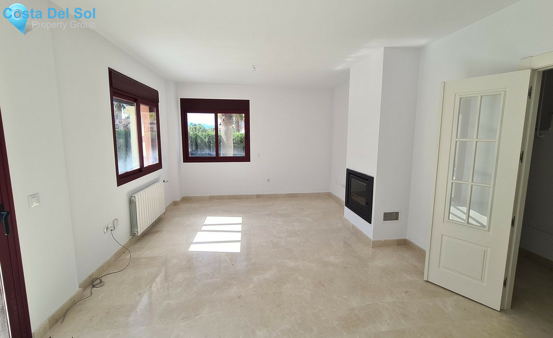 Semi-Detached House in Coín-1254824