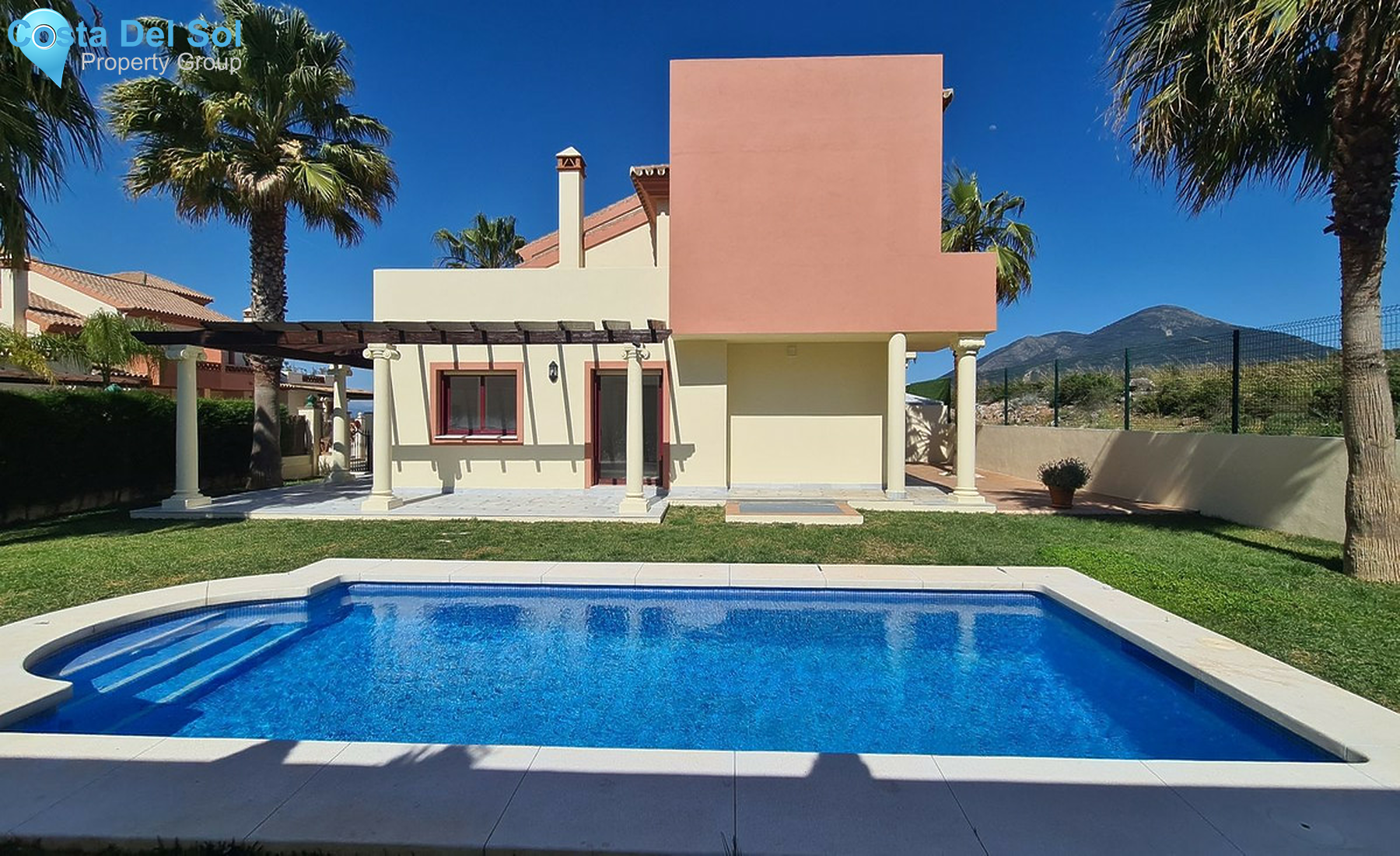 Semi-Detached House in Coín-1254816