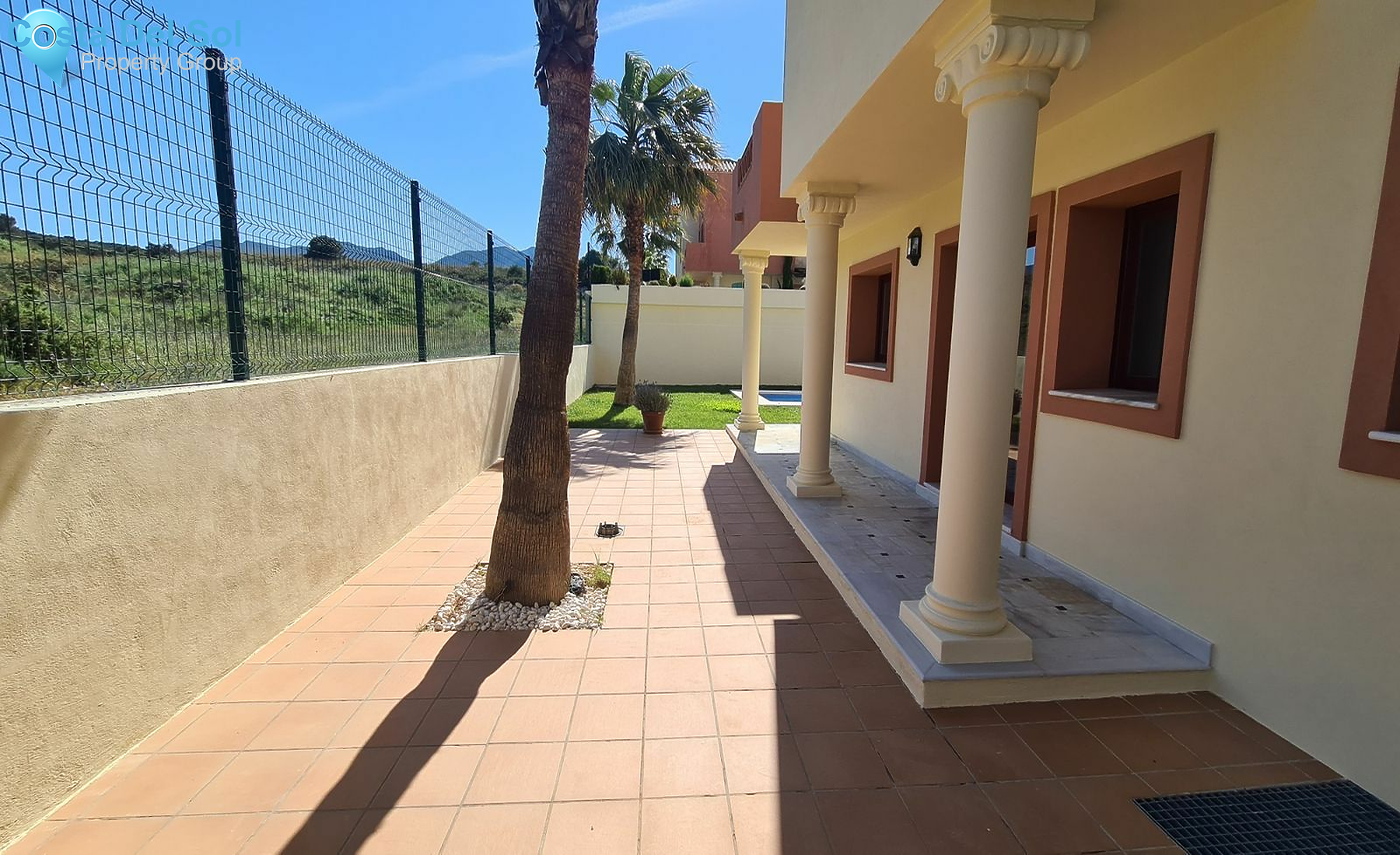 Semi-Detached House in Coín-1133220