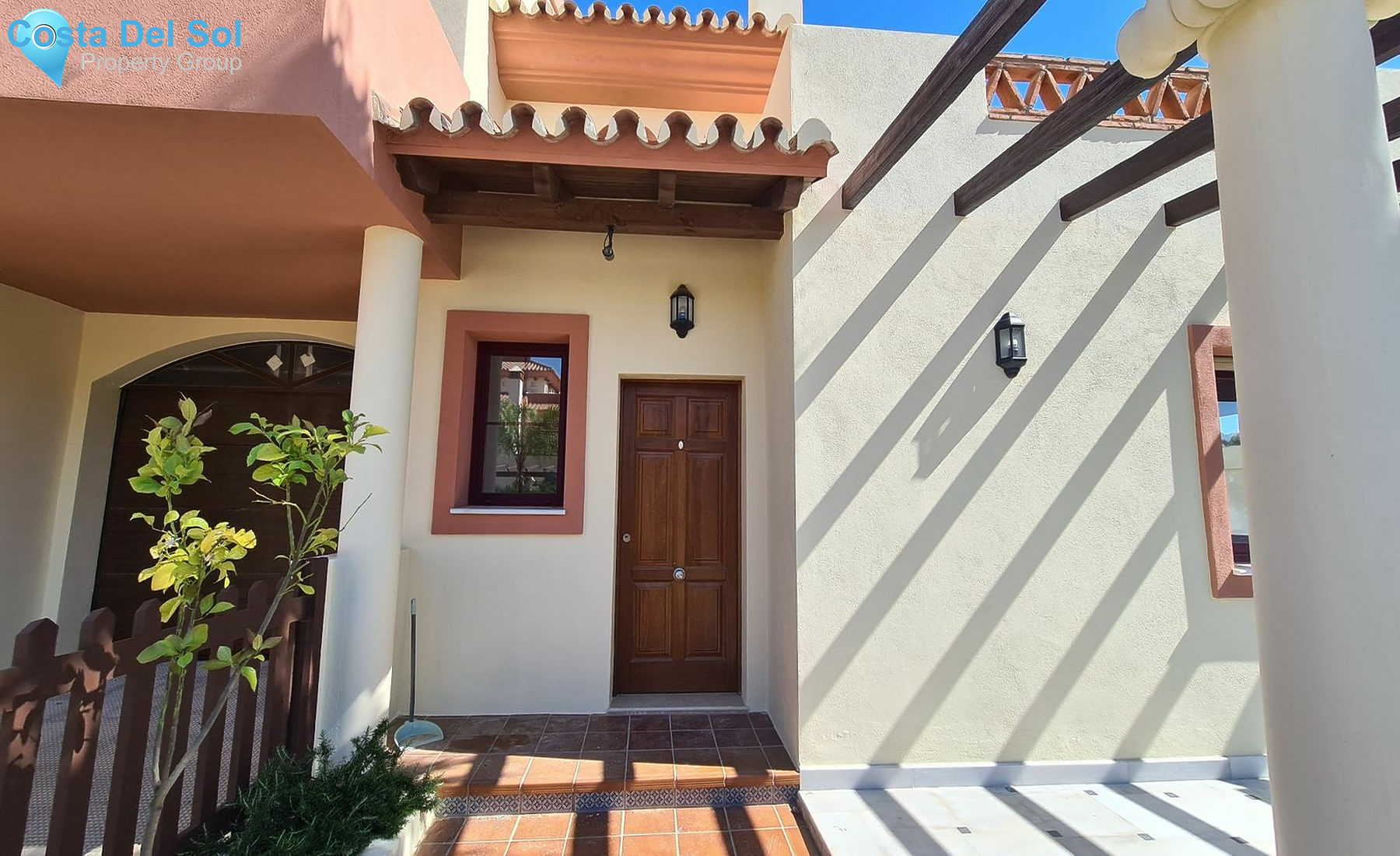 Semi-Detached House in Coín-1133217