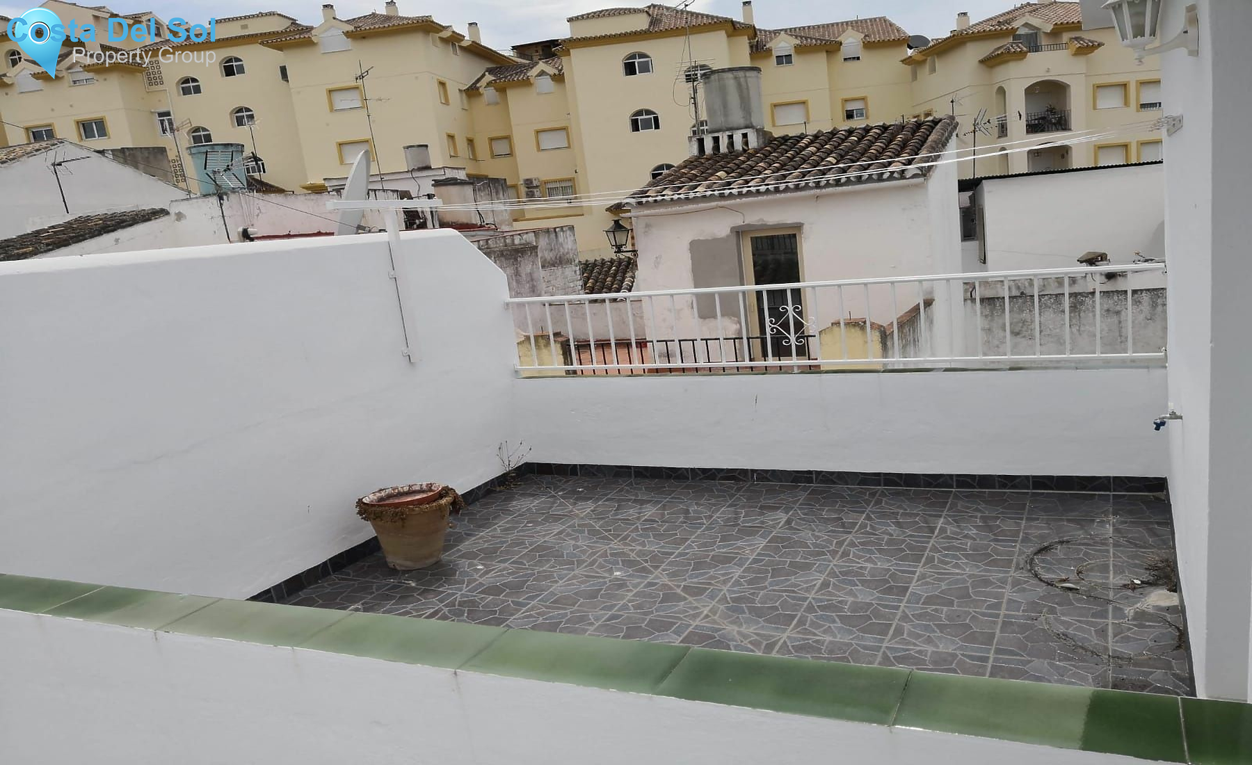 Semi-Detached House in Coín-1213065