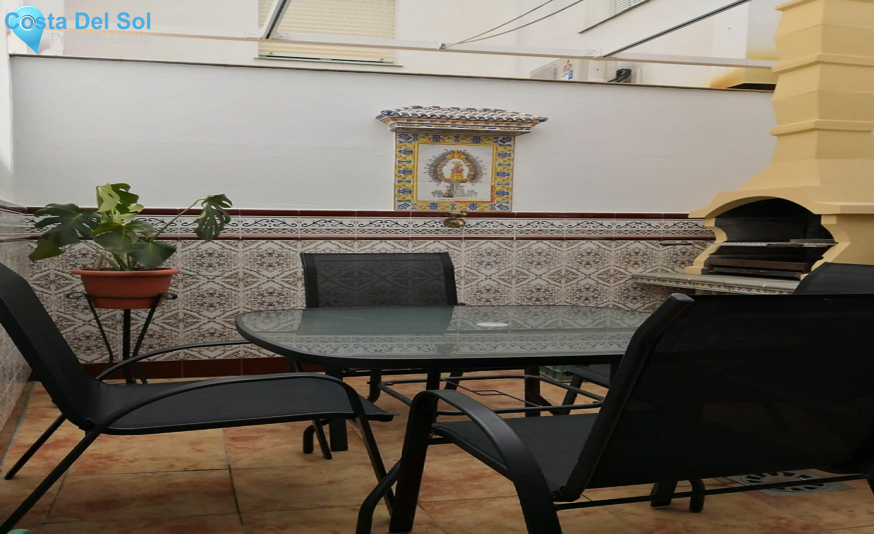 Semi-Detached House in Coín-1213066