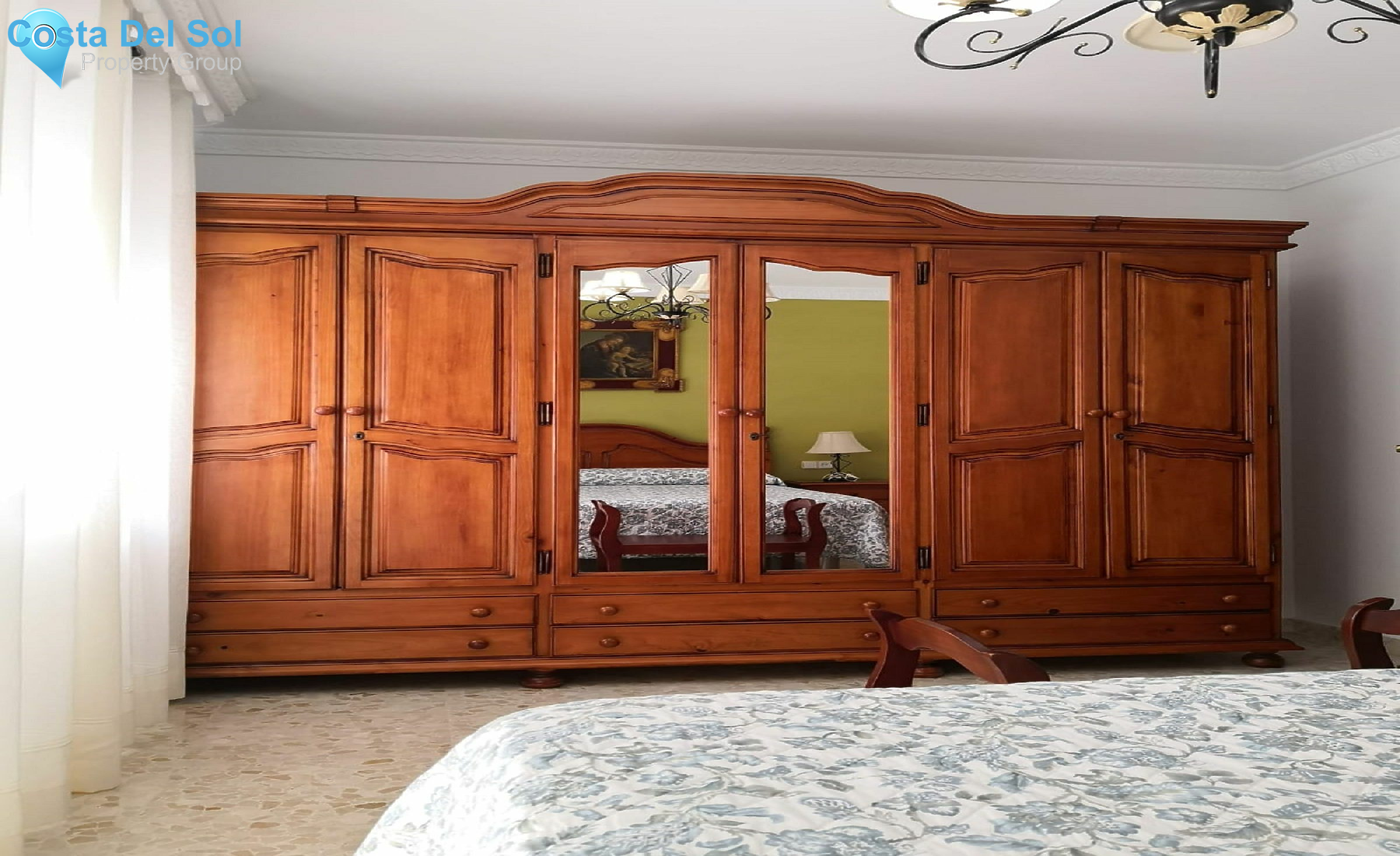 Semi-Detached House in Coín-1213067