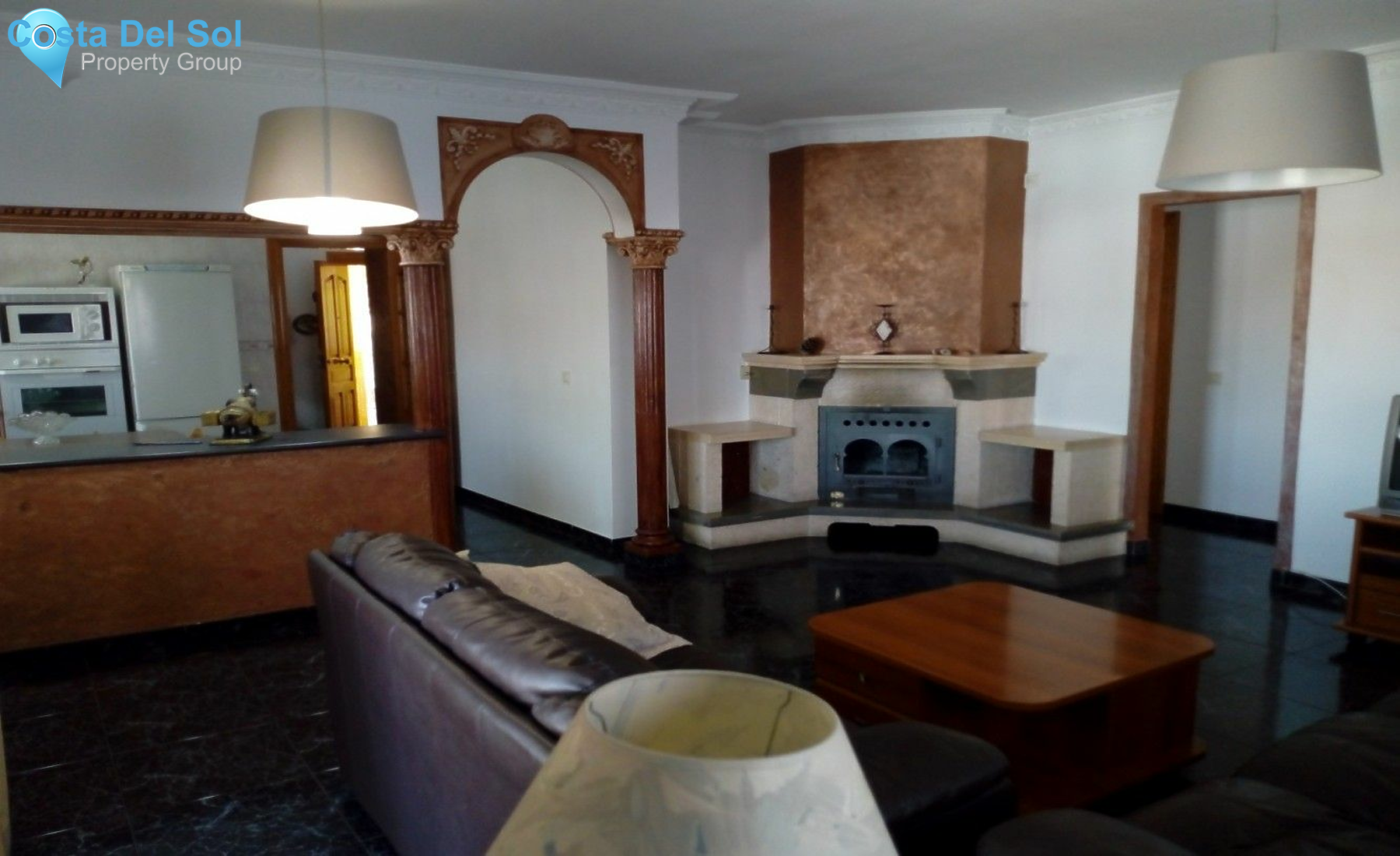 Semi-Detached House in Cómpeta