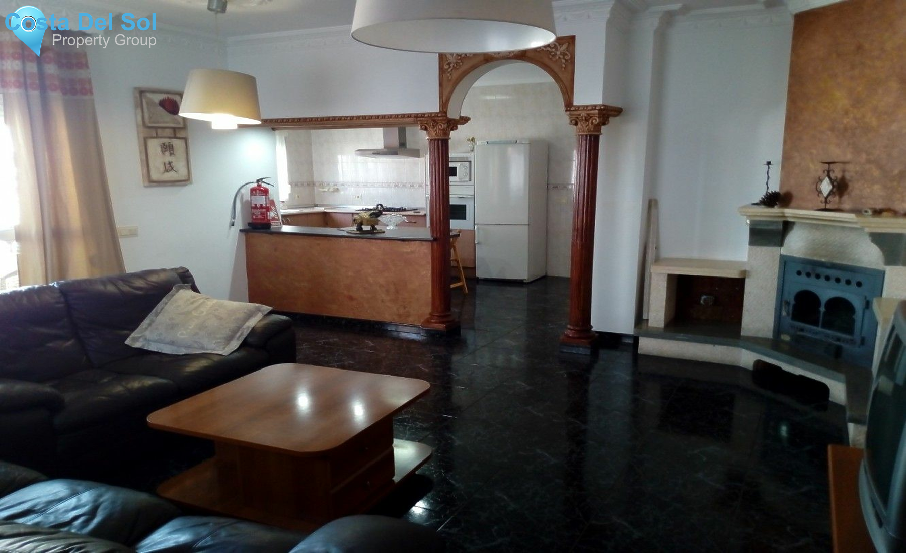 Semi-Detached House in Cómpeta-1217718