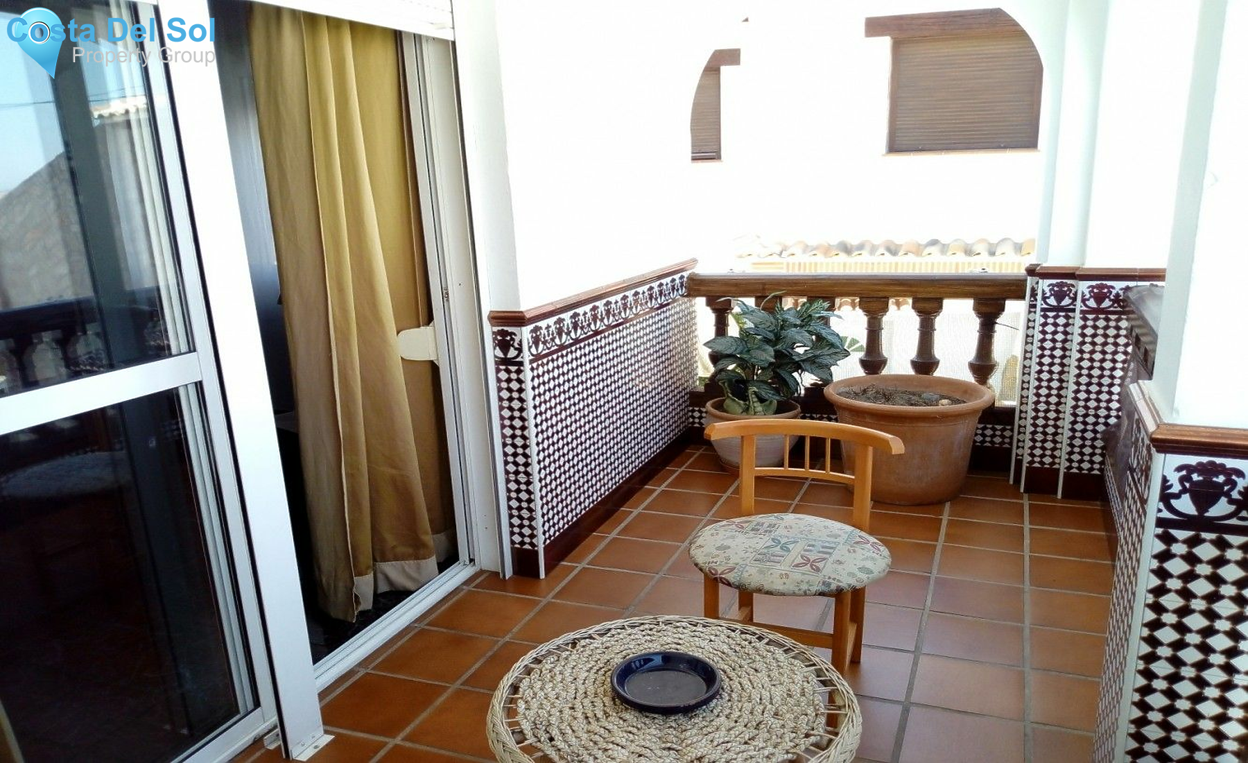 Semi-Detached House in Cómpeta-1217722