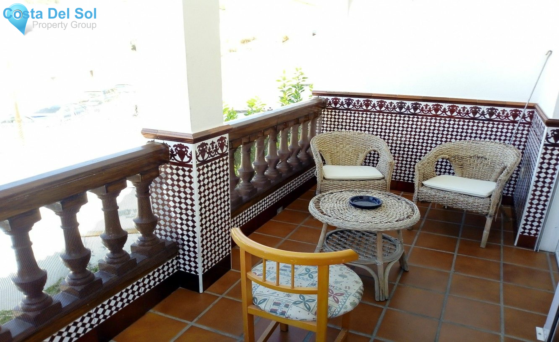 Semi-Detached House in Cómpeta-1217723