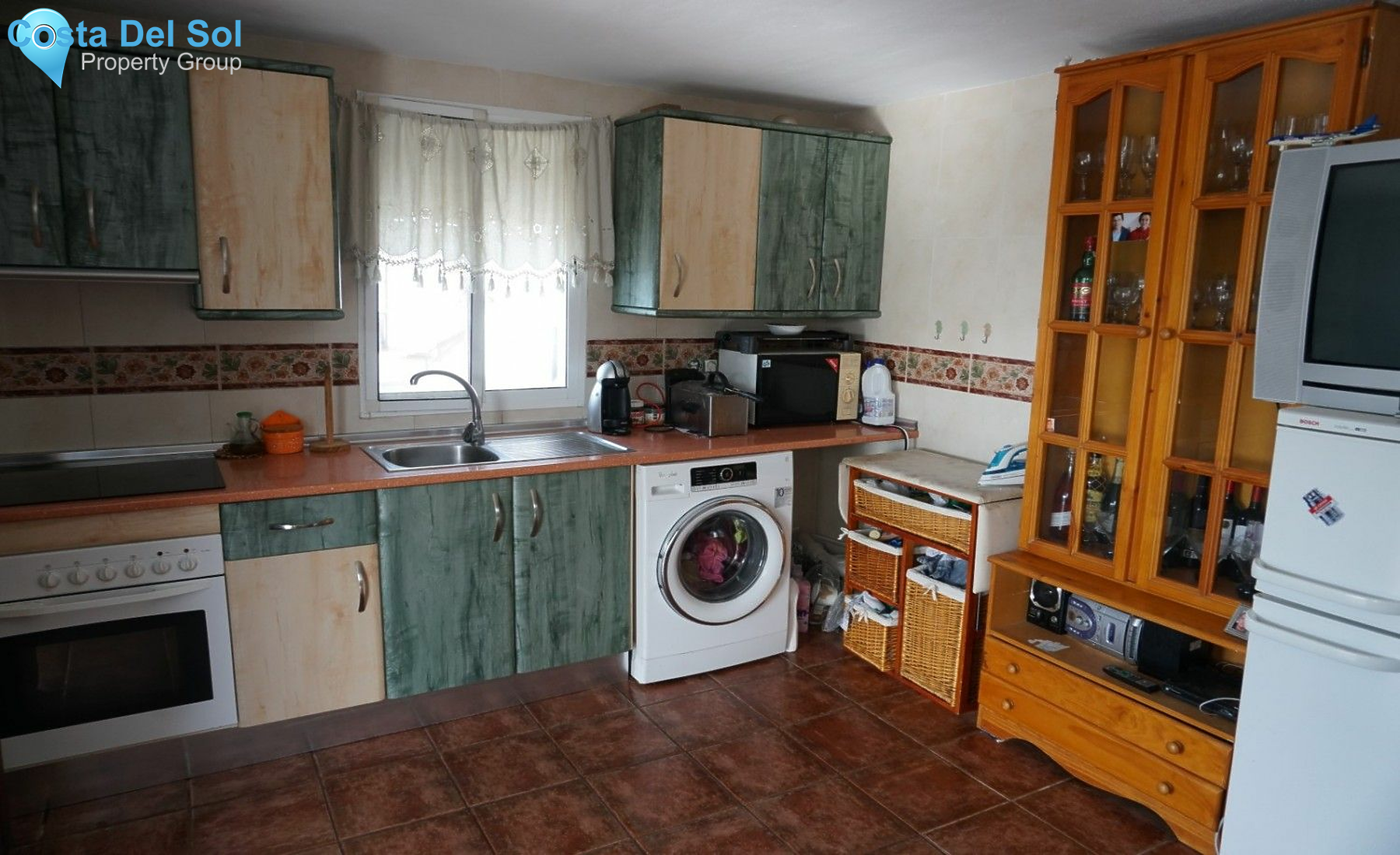 Semi-Detached House in Cómpeta-1230884