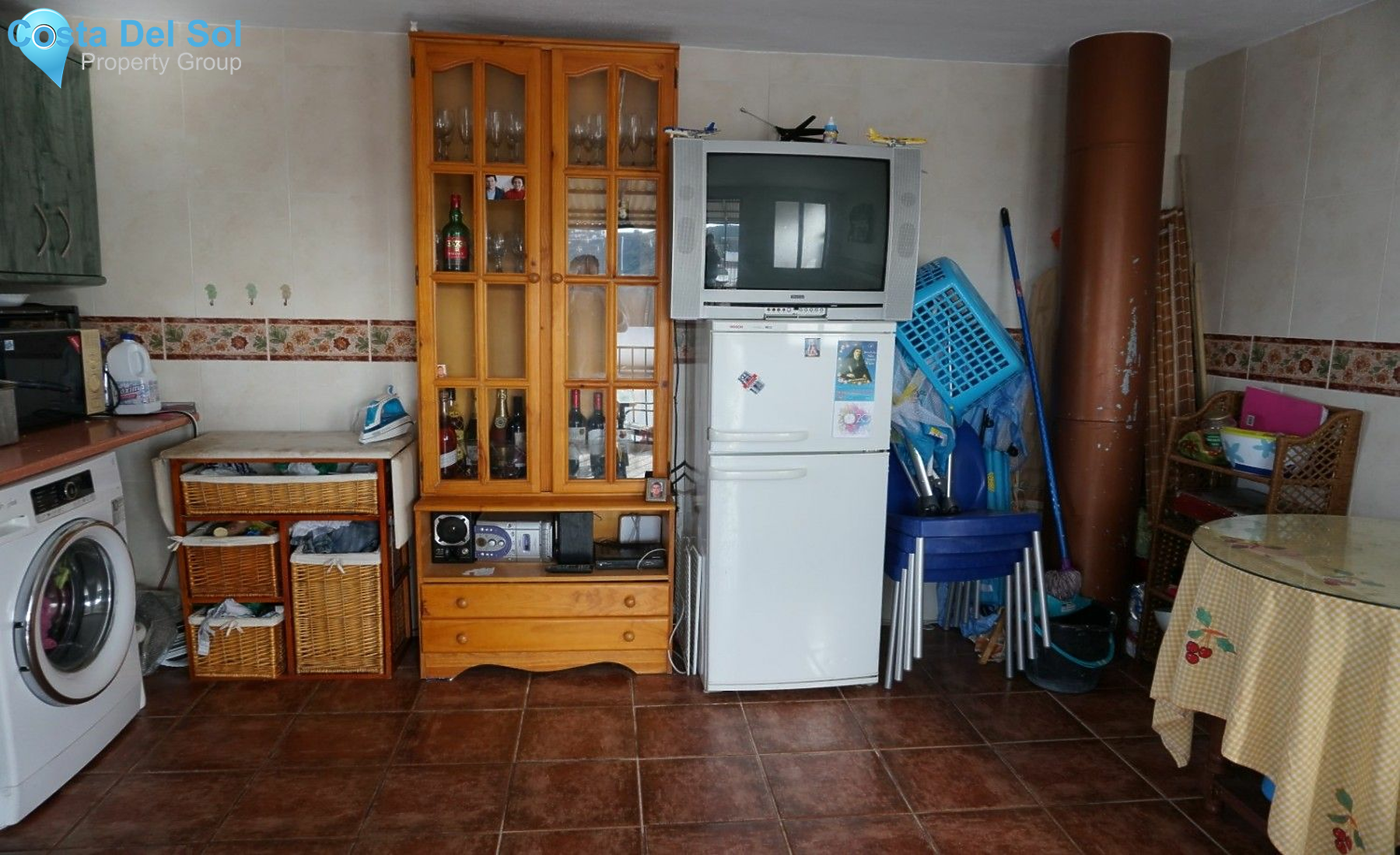 Semi-Detached House in Cómpeta-1230885