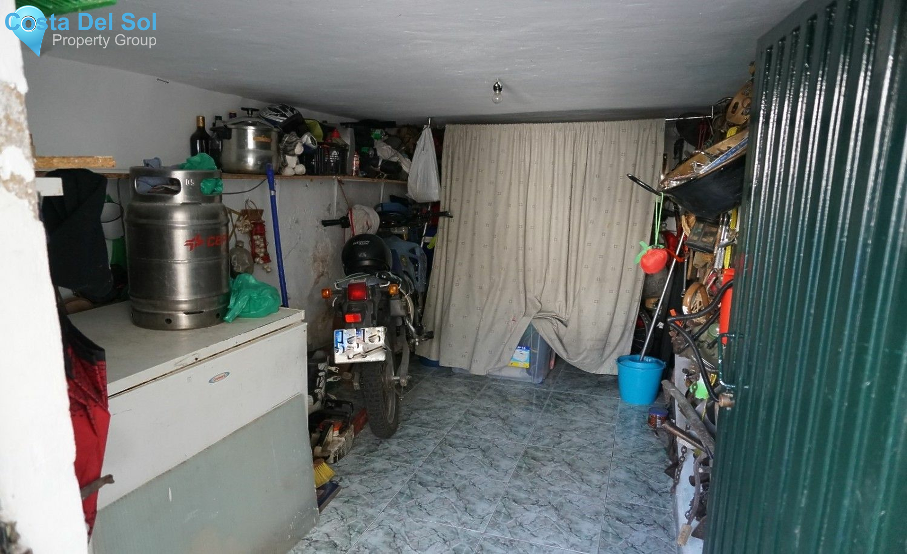 Semi-Detached House in Cómpeta-1230886