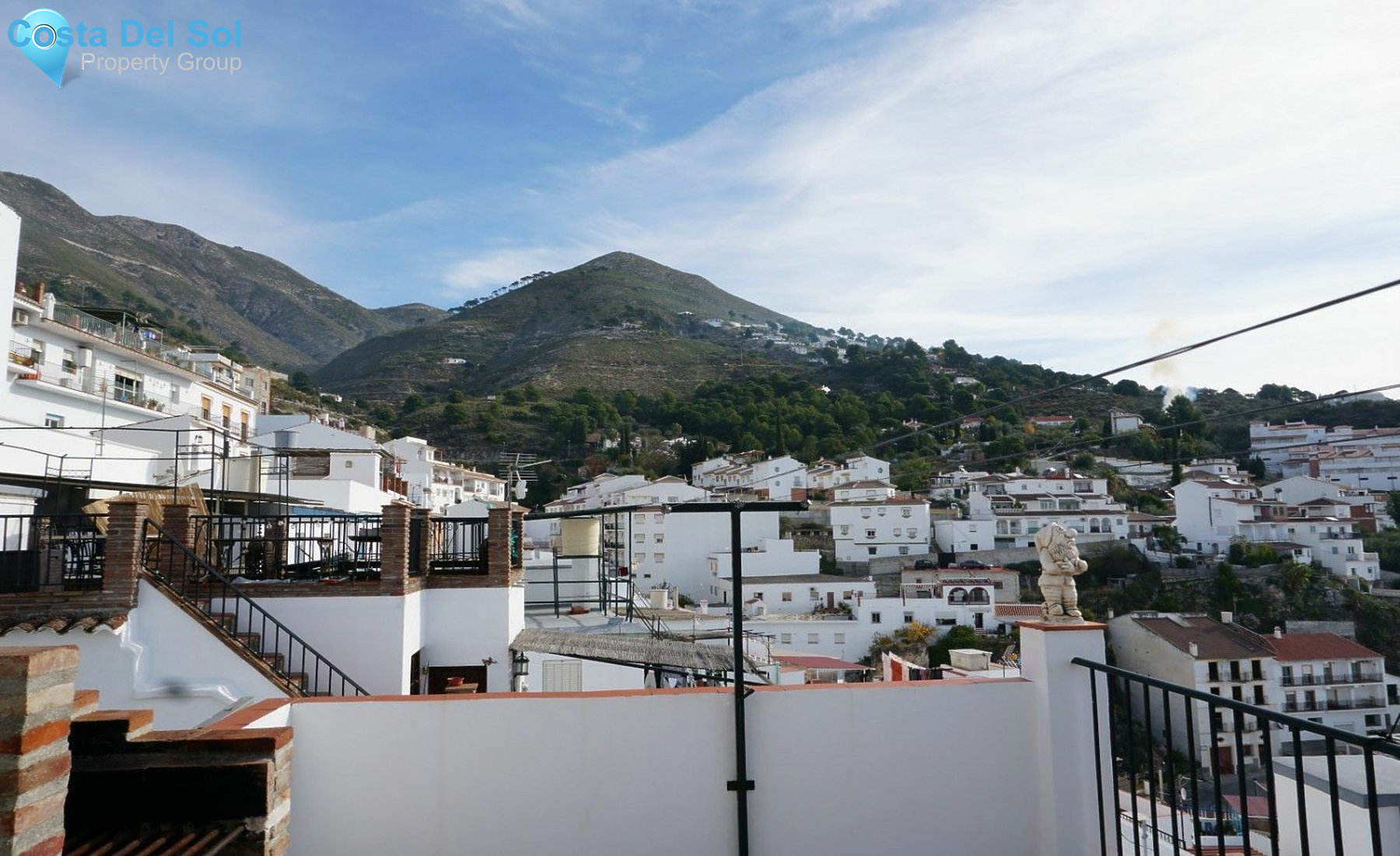 Semi-Detached House in Cómpeta-1230889