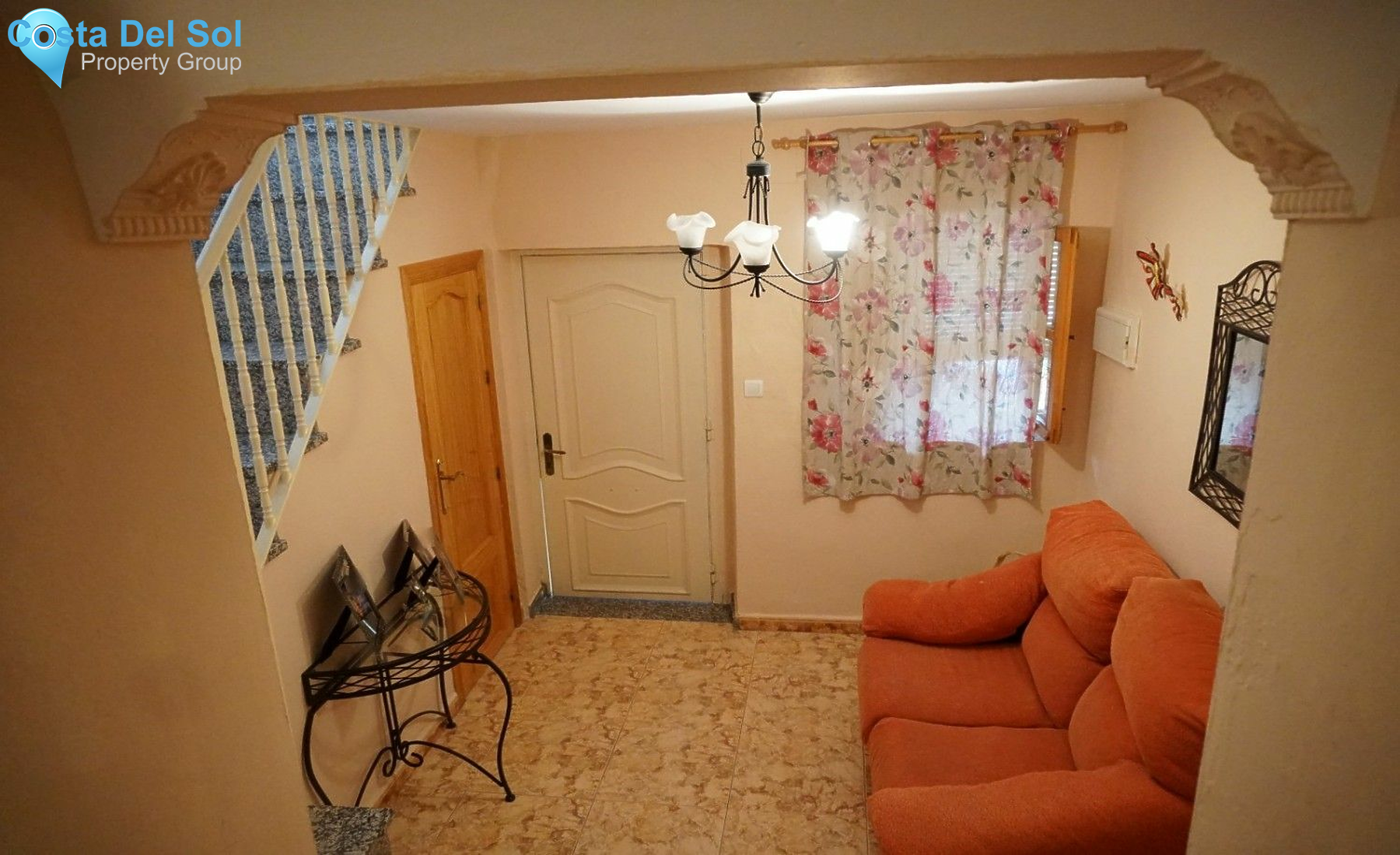 Semi-Detached House in Cómpeta-1230873