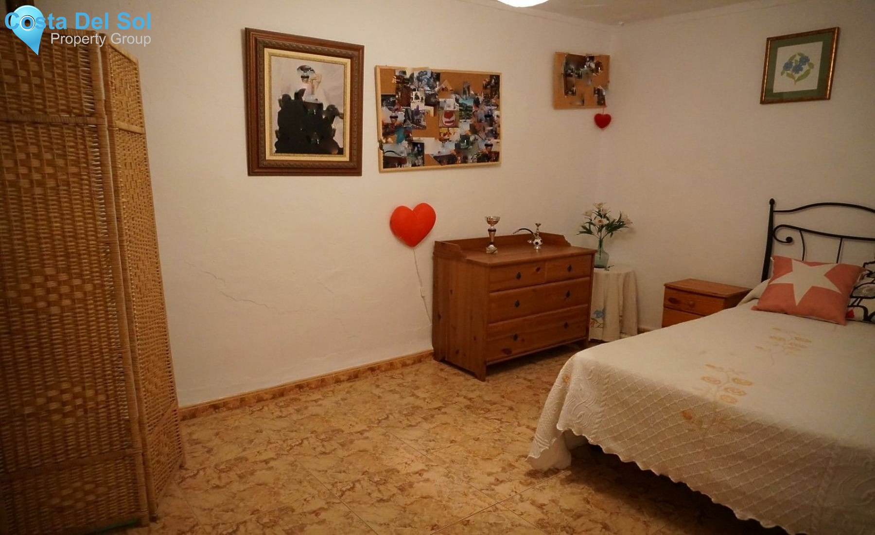 Semi-Detached House in Cómpeta-1230875