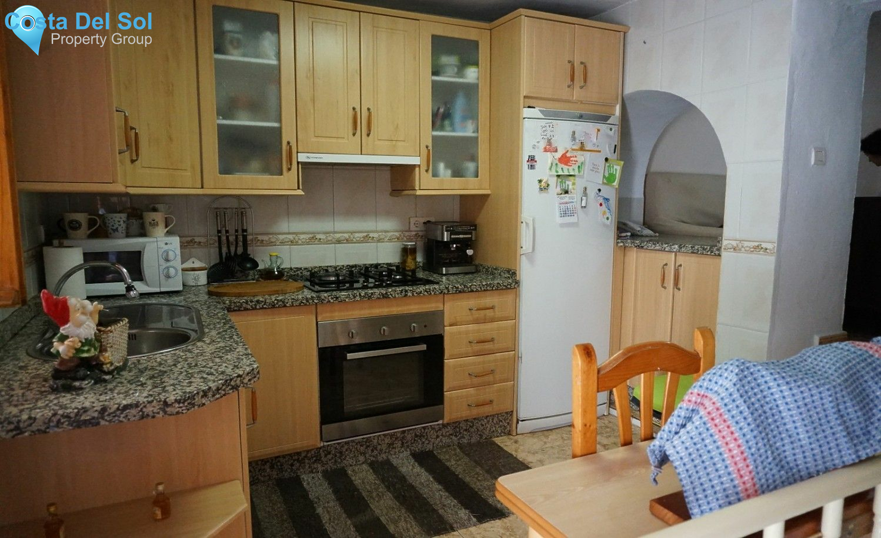 Semi-Detached House in Cómpeta-1230878