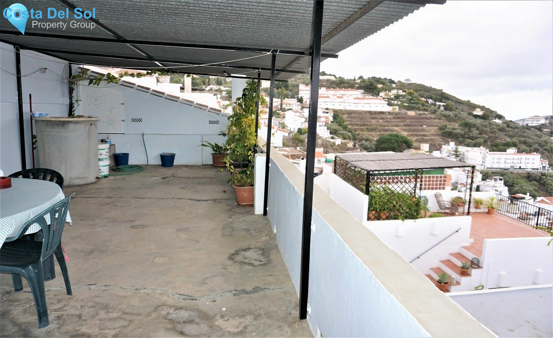 Semi-Detached House in Cómpeta-1397600