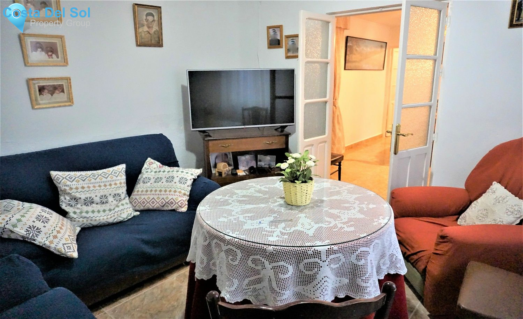 Semi-Detached House in Cómpeta-1397601