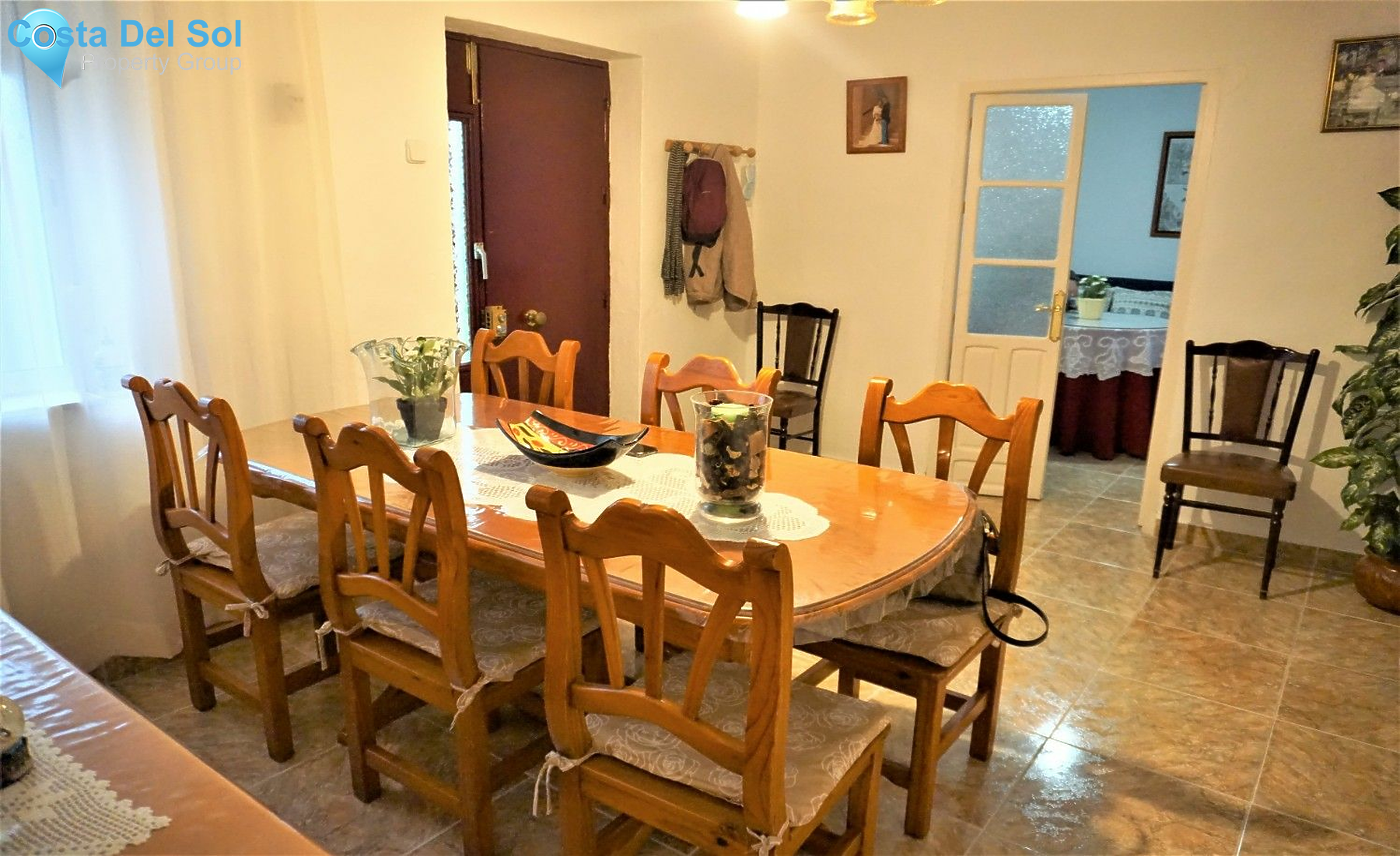 Semi-Detached House in Cómpeta-1397603