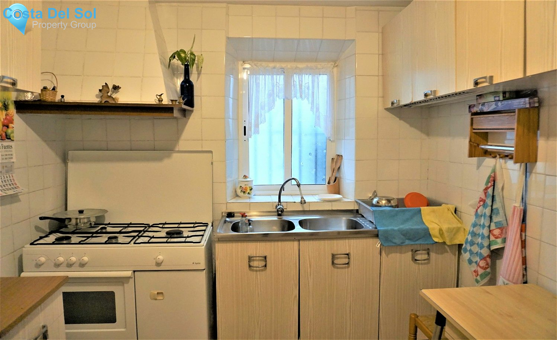 Semi-Detached House in Cómpeta-1397605