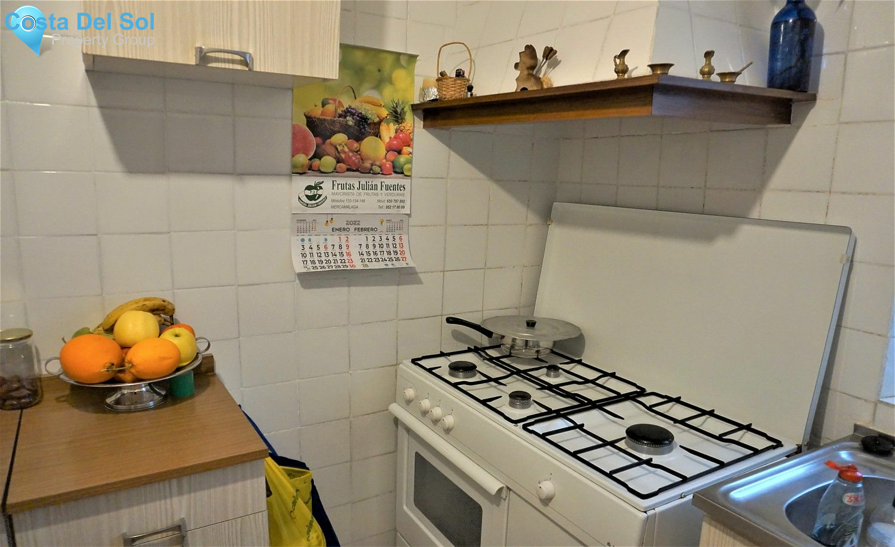 Semi-Detached House in Cómpeta-1397606