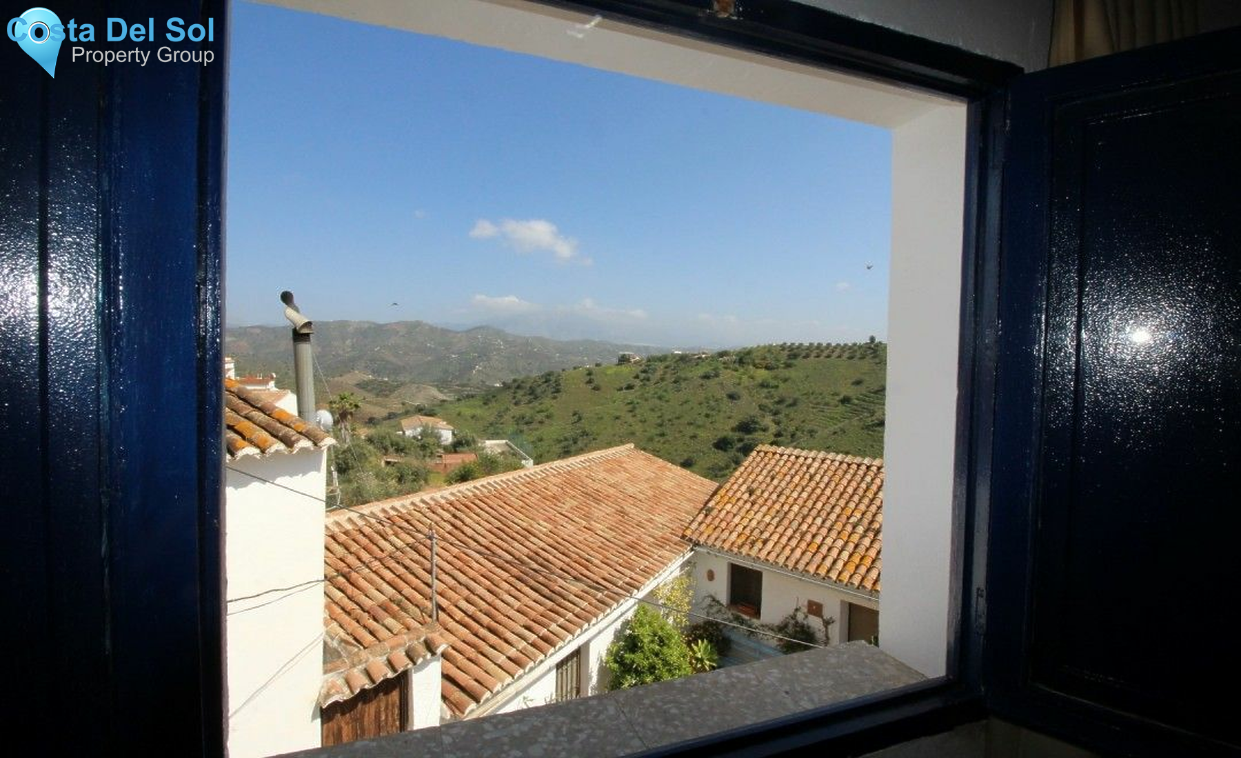Semi-Detached House in Cútar-1223820